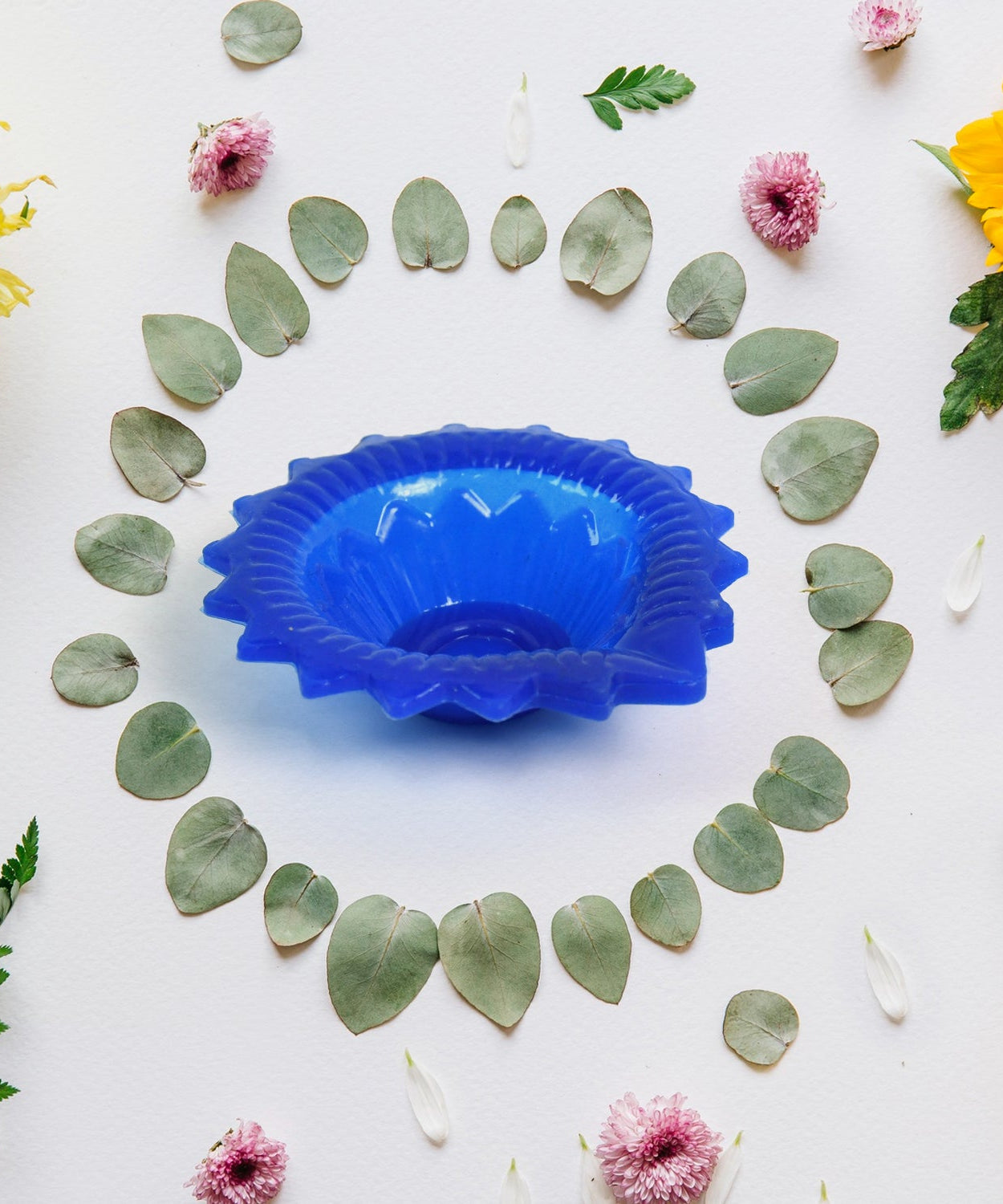 FestiveFlame Diya Combo