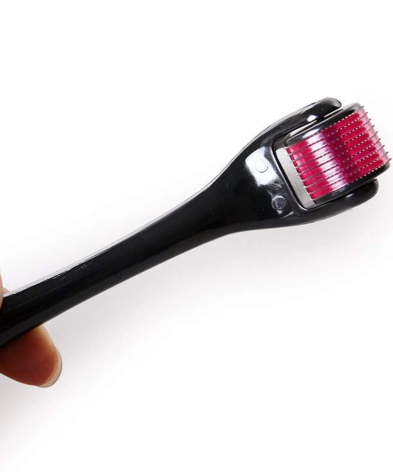 Derma Roller Anti Ageing and Facial Scrubs & Polishes Scar Removal Hair Regrowth (2 MM)