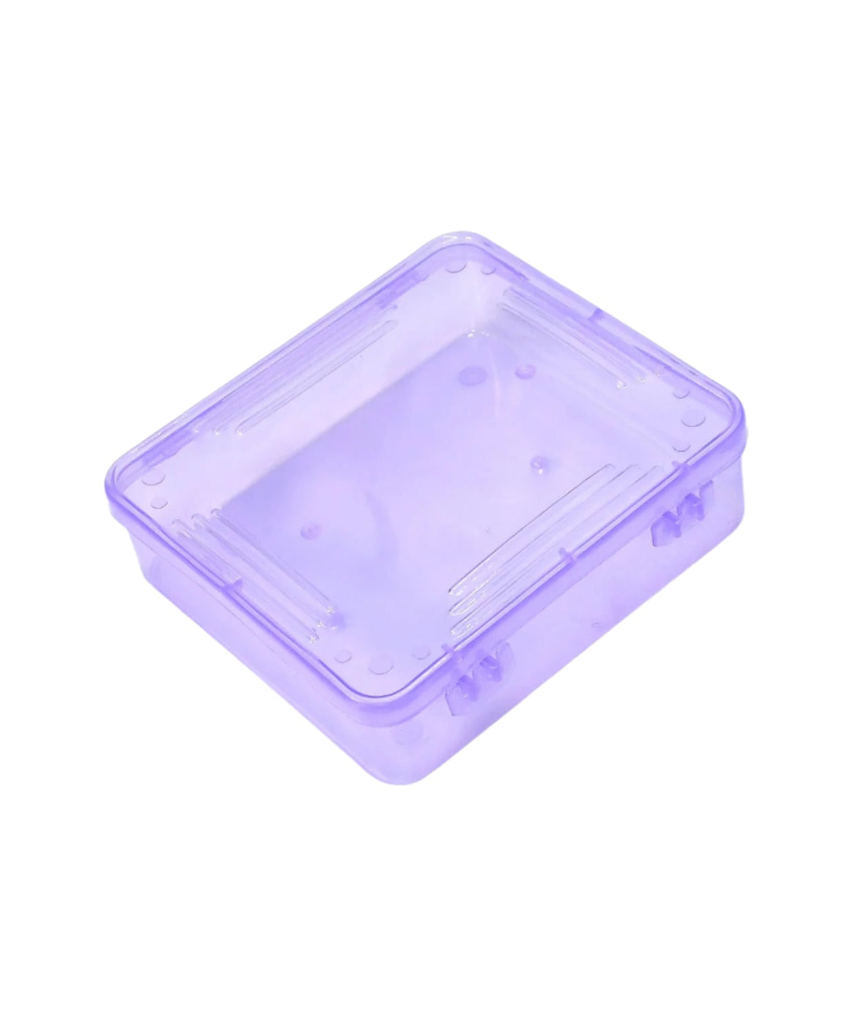 Plastic container for keeping items tidy and organized