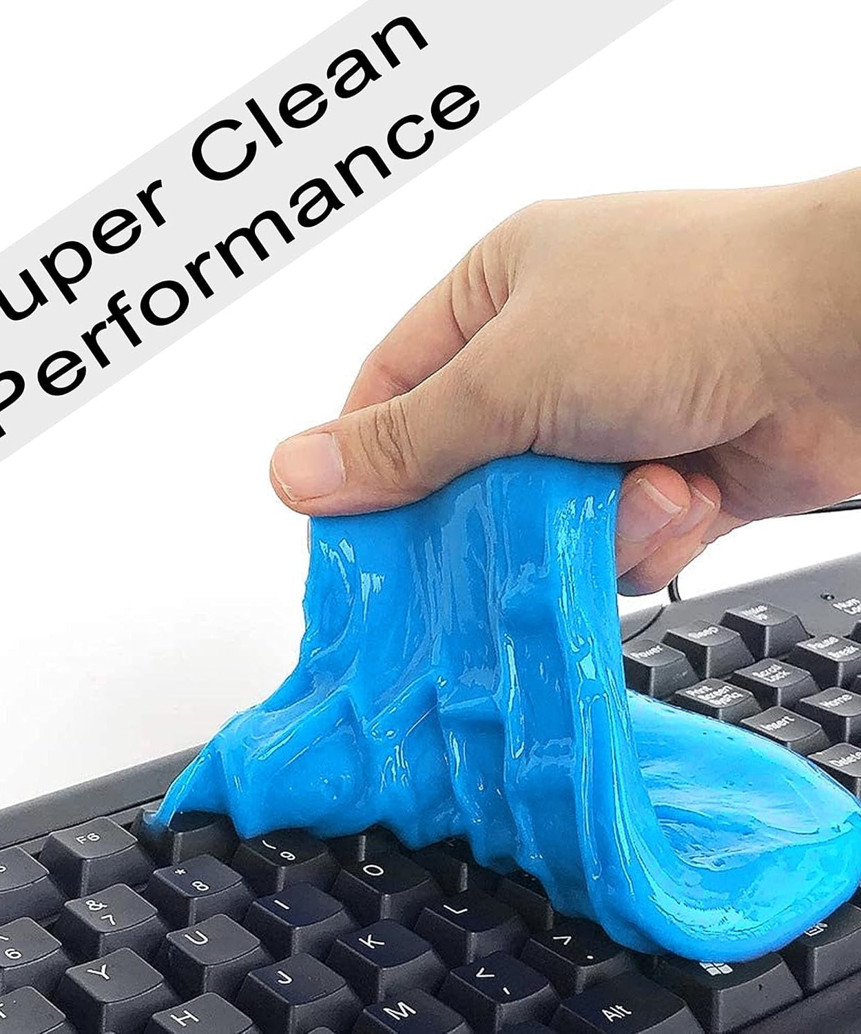 Super Clean Magic Gel Cleaner