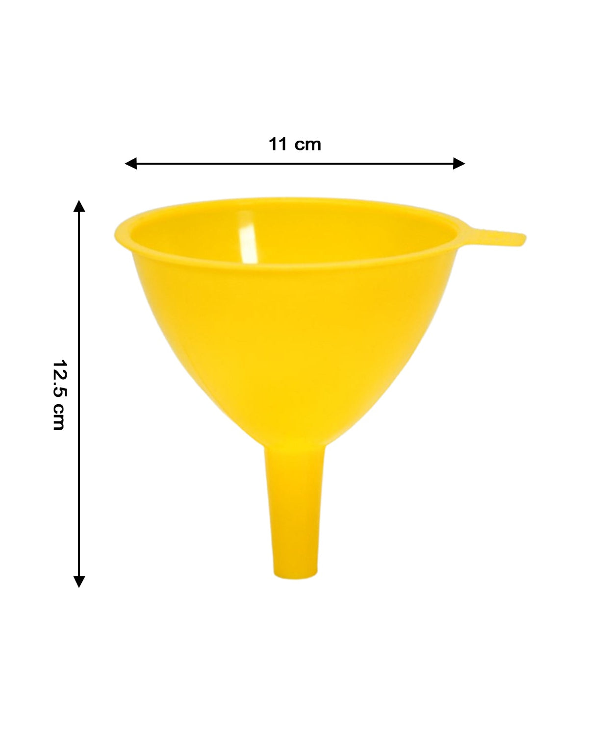 Small and big kitchen funnels