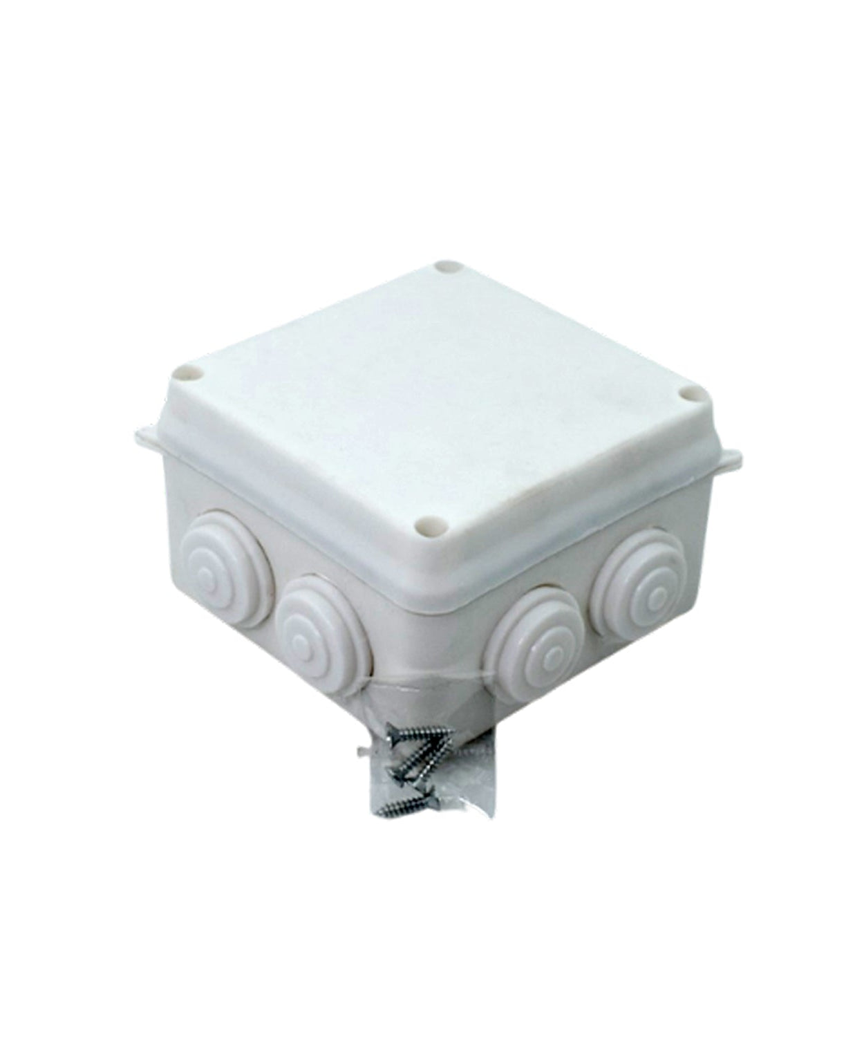 Safeguarding box for CCTV camera