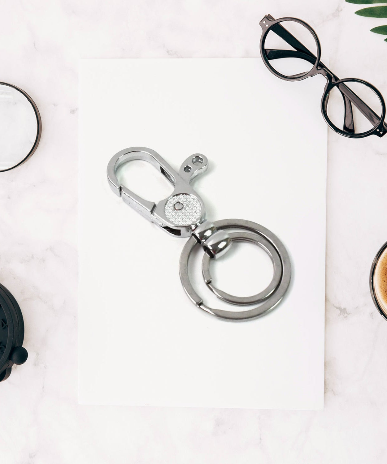 IronClasp Key Holder