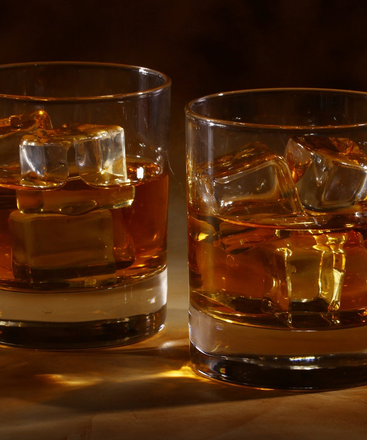 Glass holder for cafes