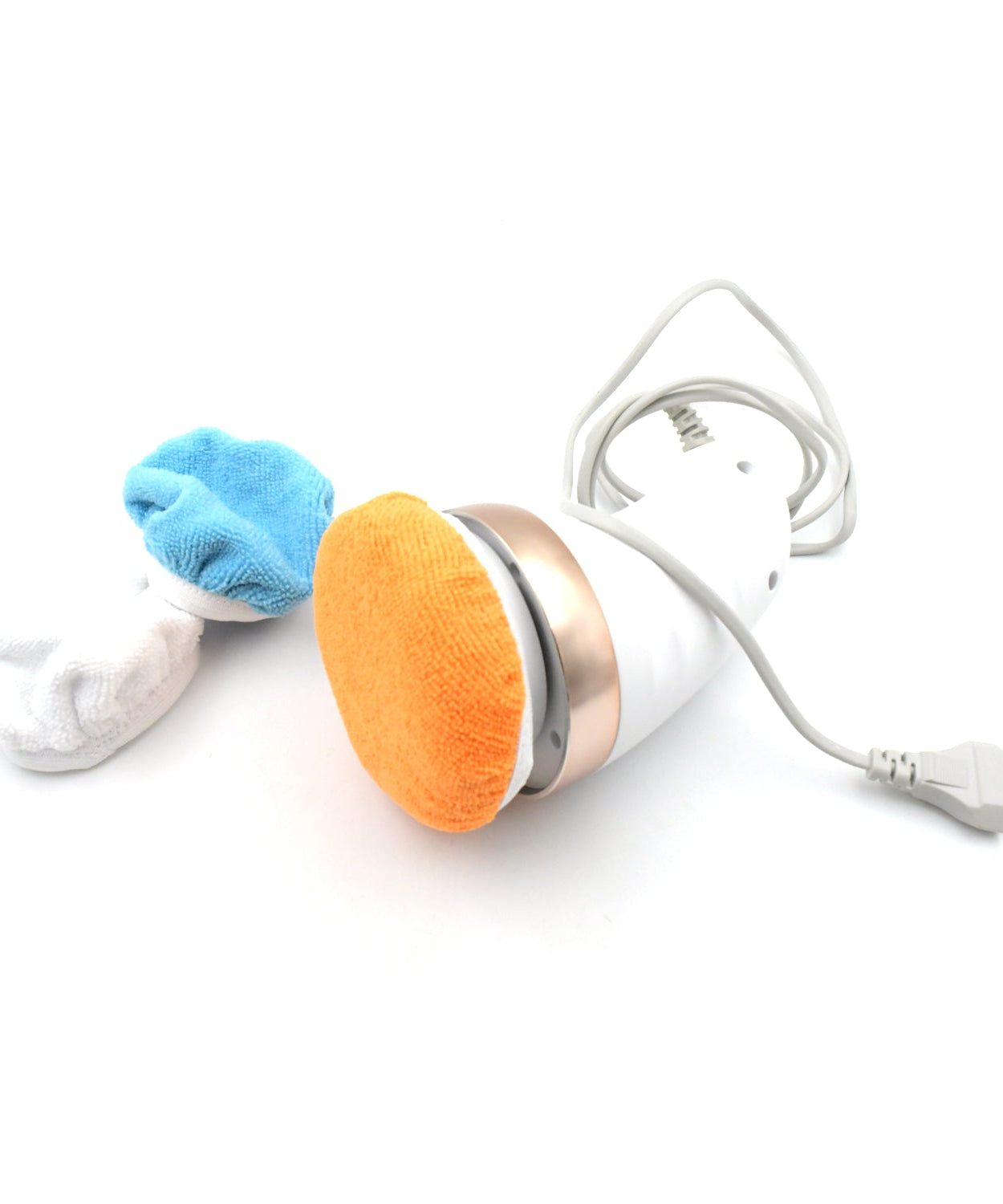 Body Sculpting Massager with 3 Pads, Adjustable Speed, Handheld Electric Massager for Full Body (1 Pc)