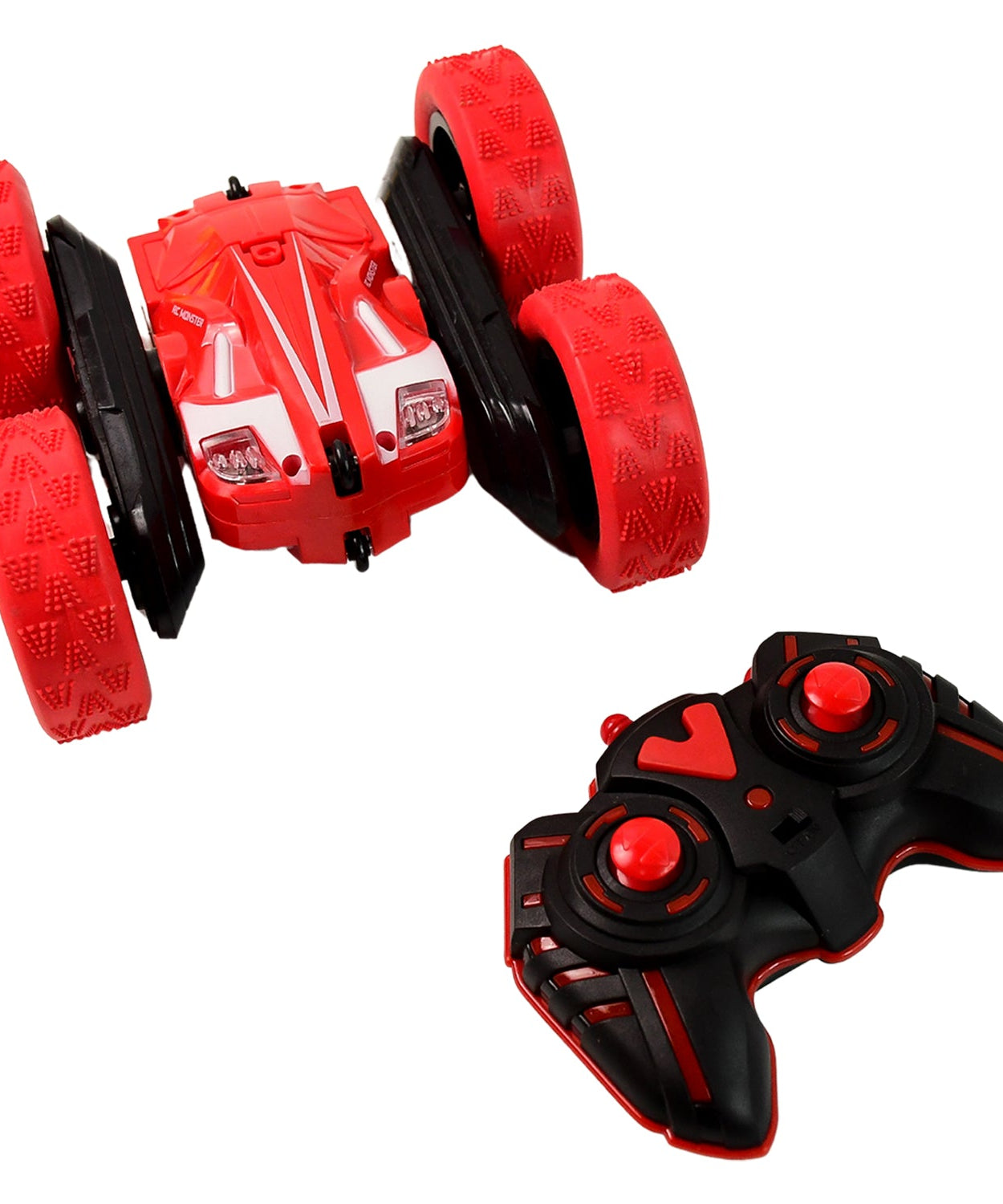 Blaze Rush Stunt Car