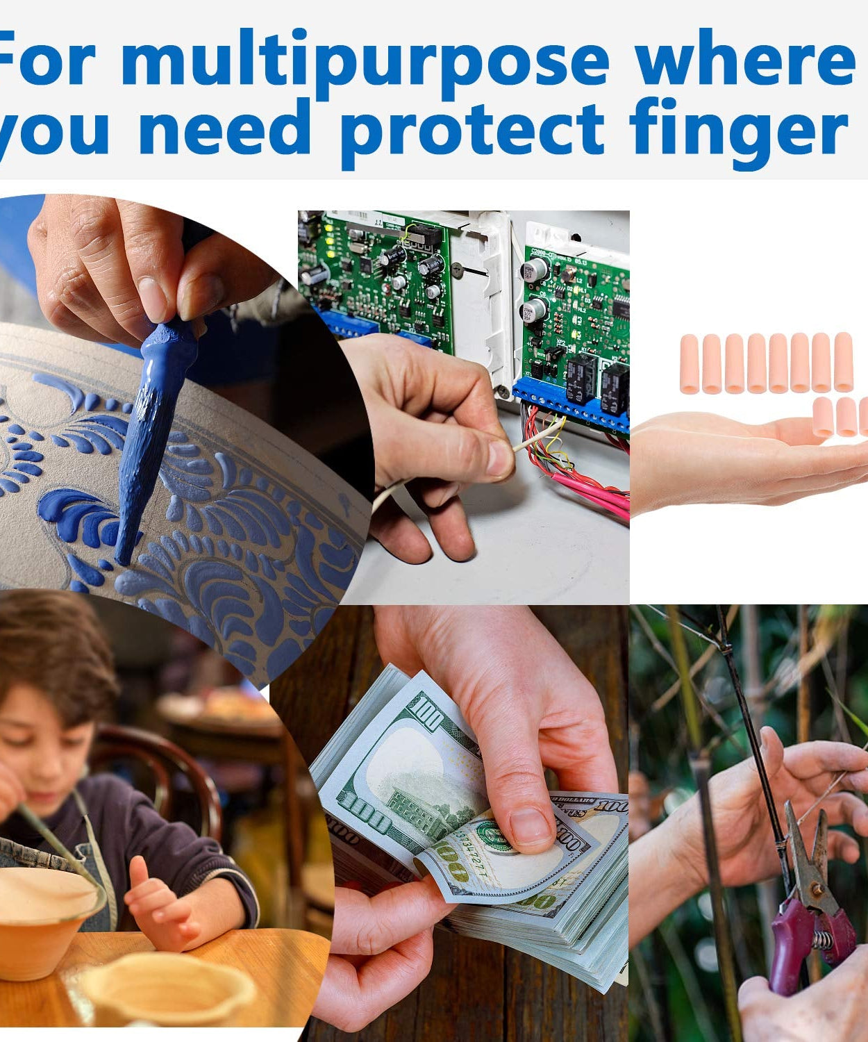 FlexGuard Silicone Sleeves