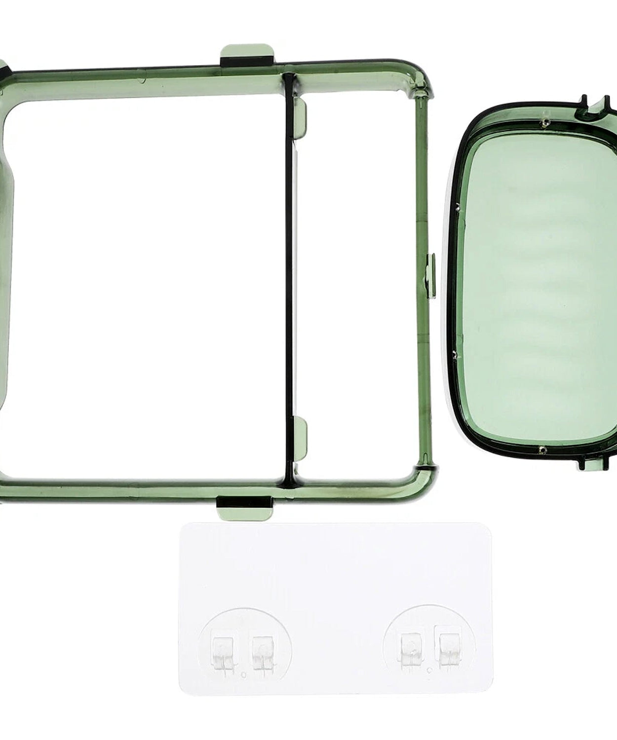 Swift Stick Soap Tray with Towel Bar