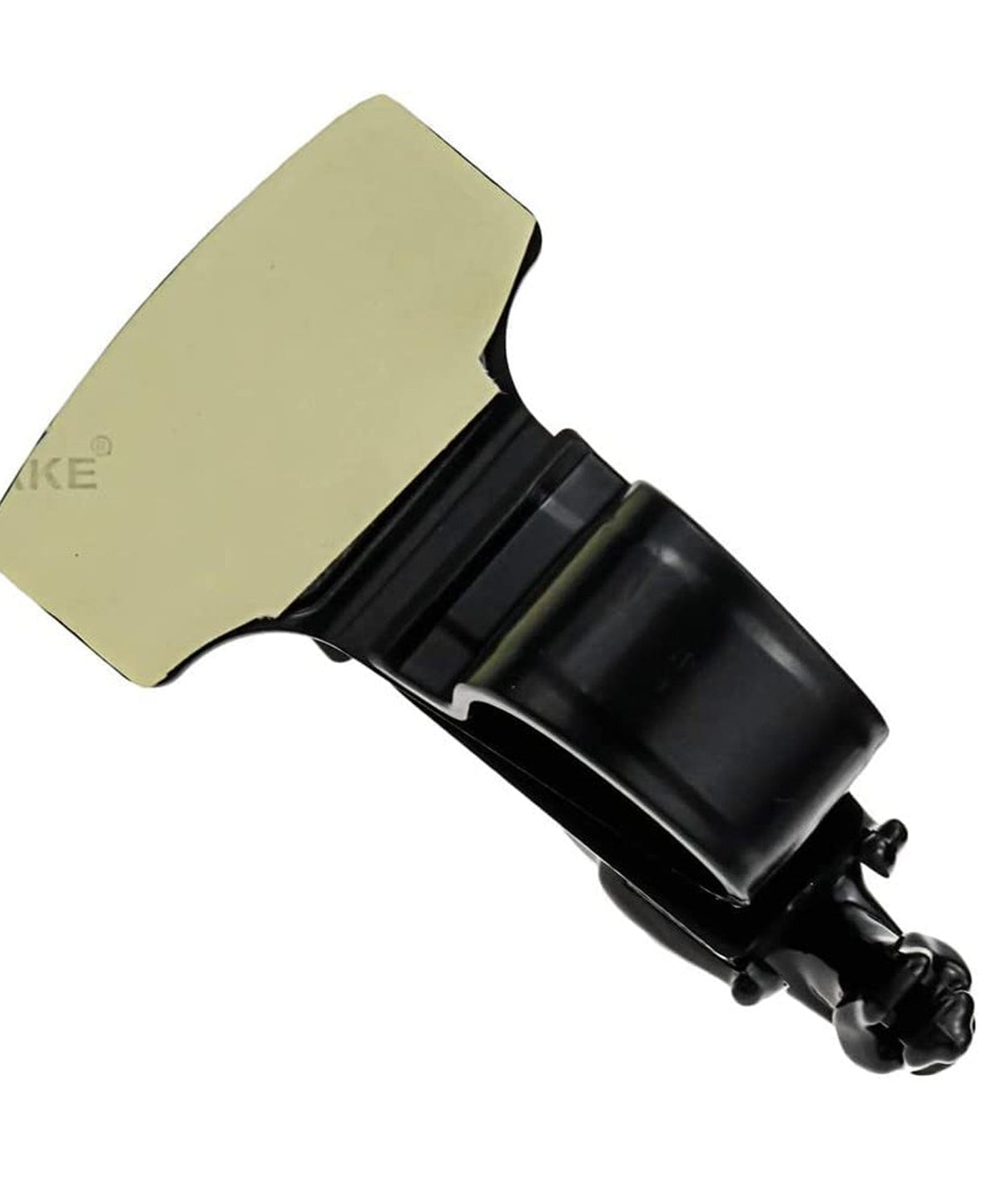 Car phone clip shaped like a jaguar