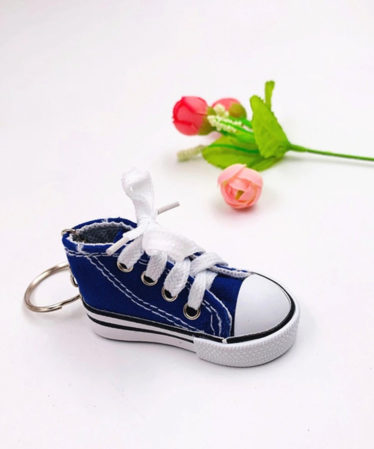 Running Shoe Keychain