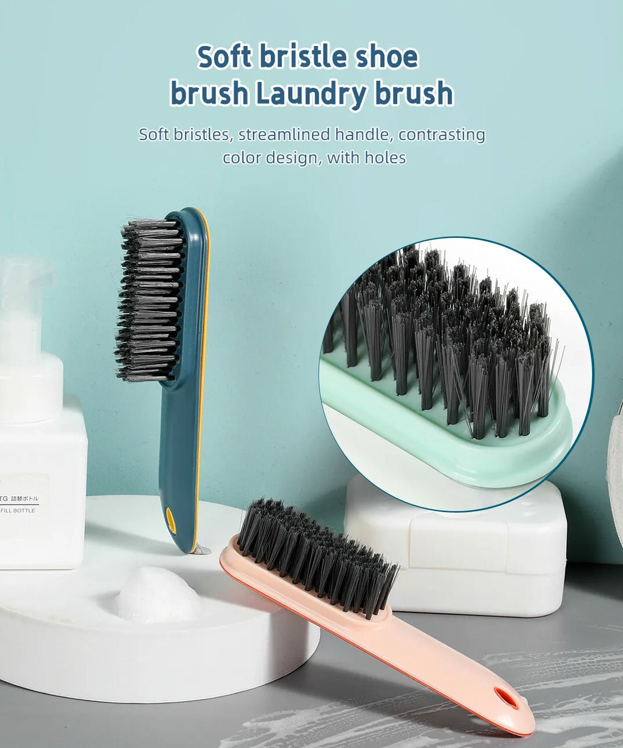 FlexiScrub Brush