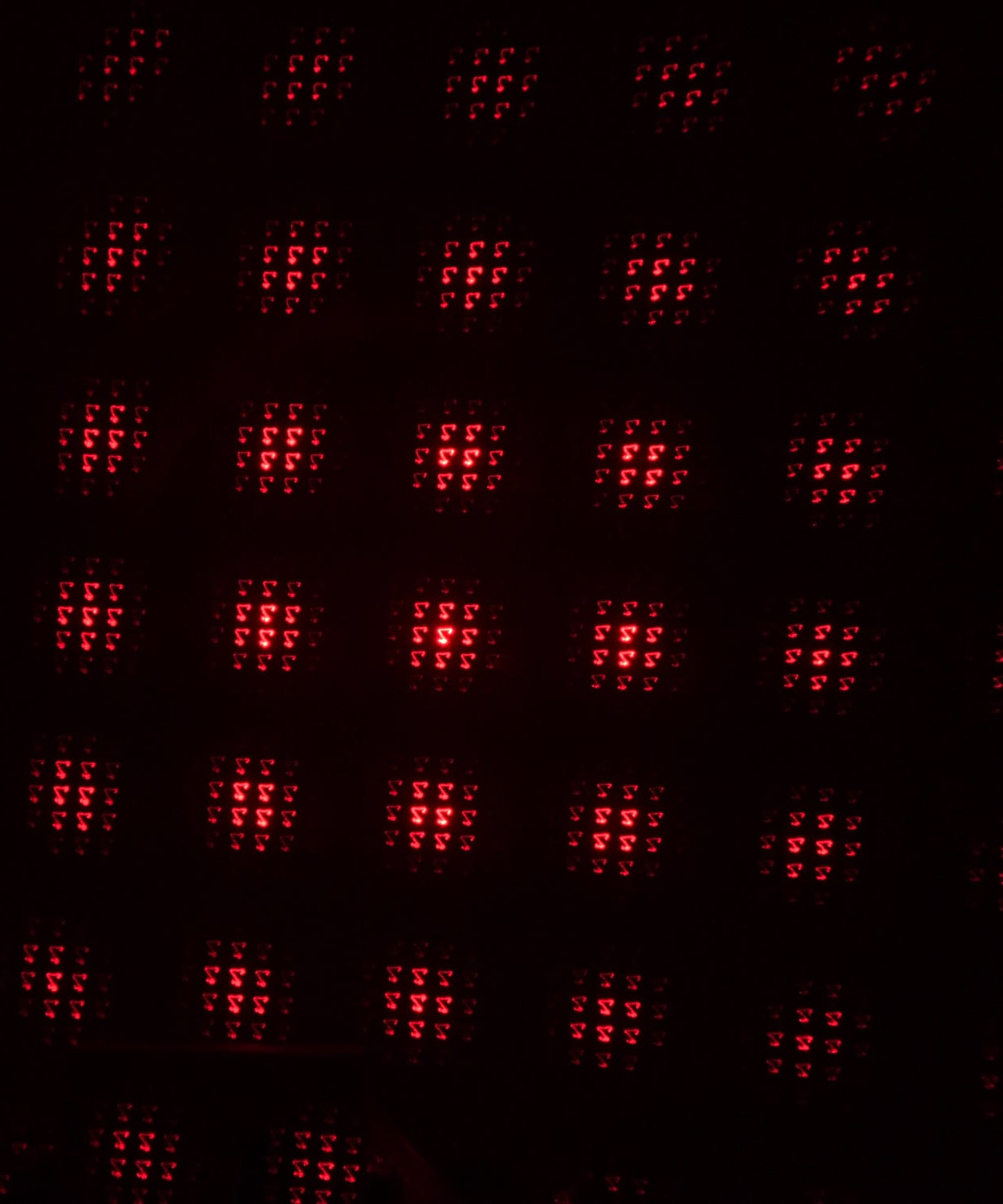 Galaxy projector, night sky effect