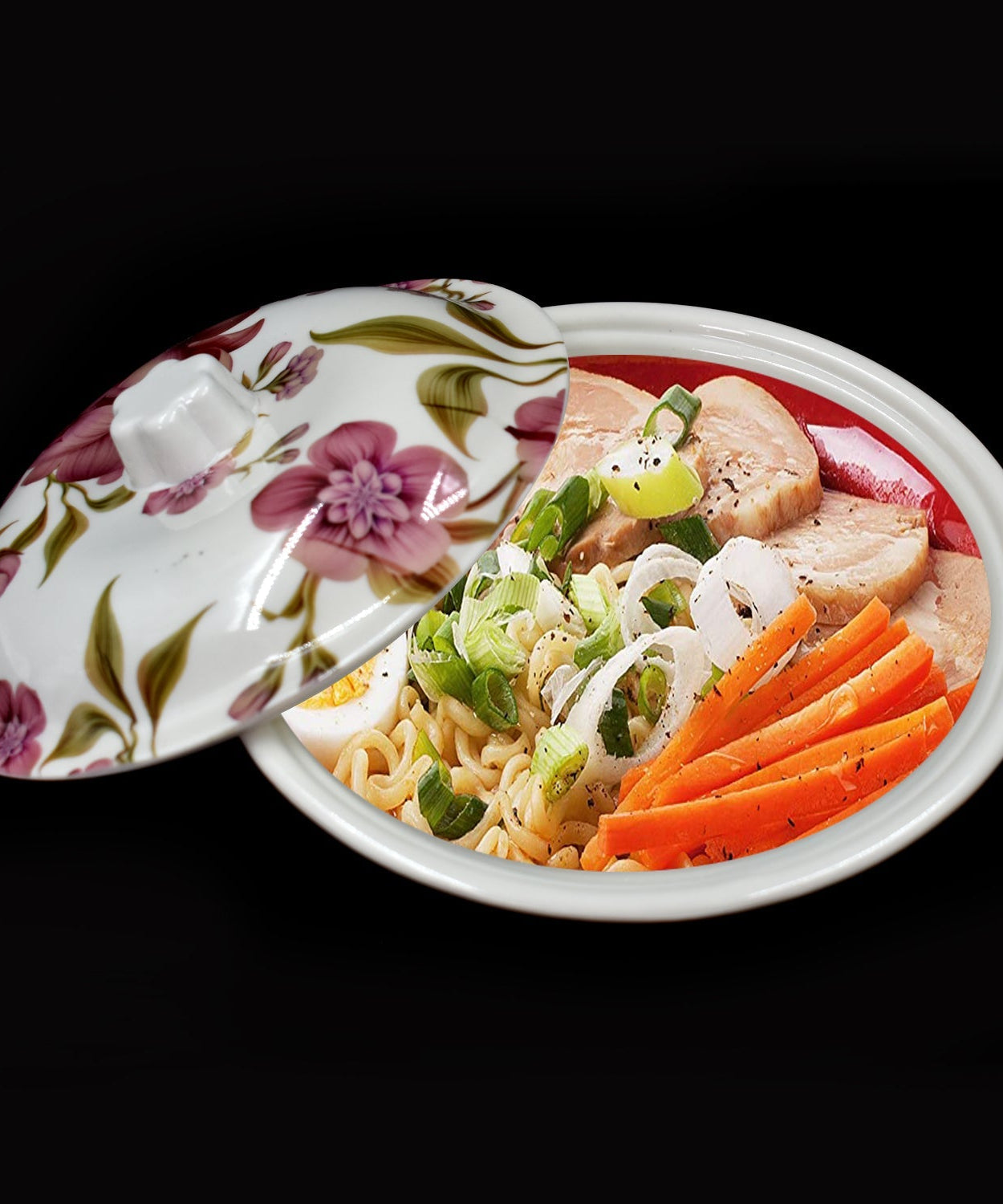 Stylish 5-piece pudding cutlery.