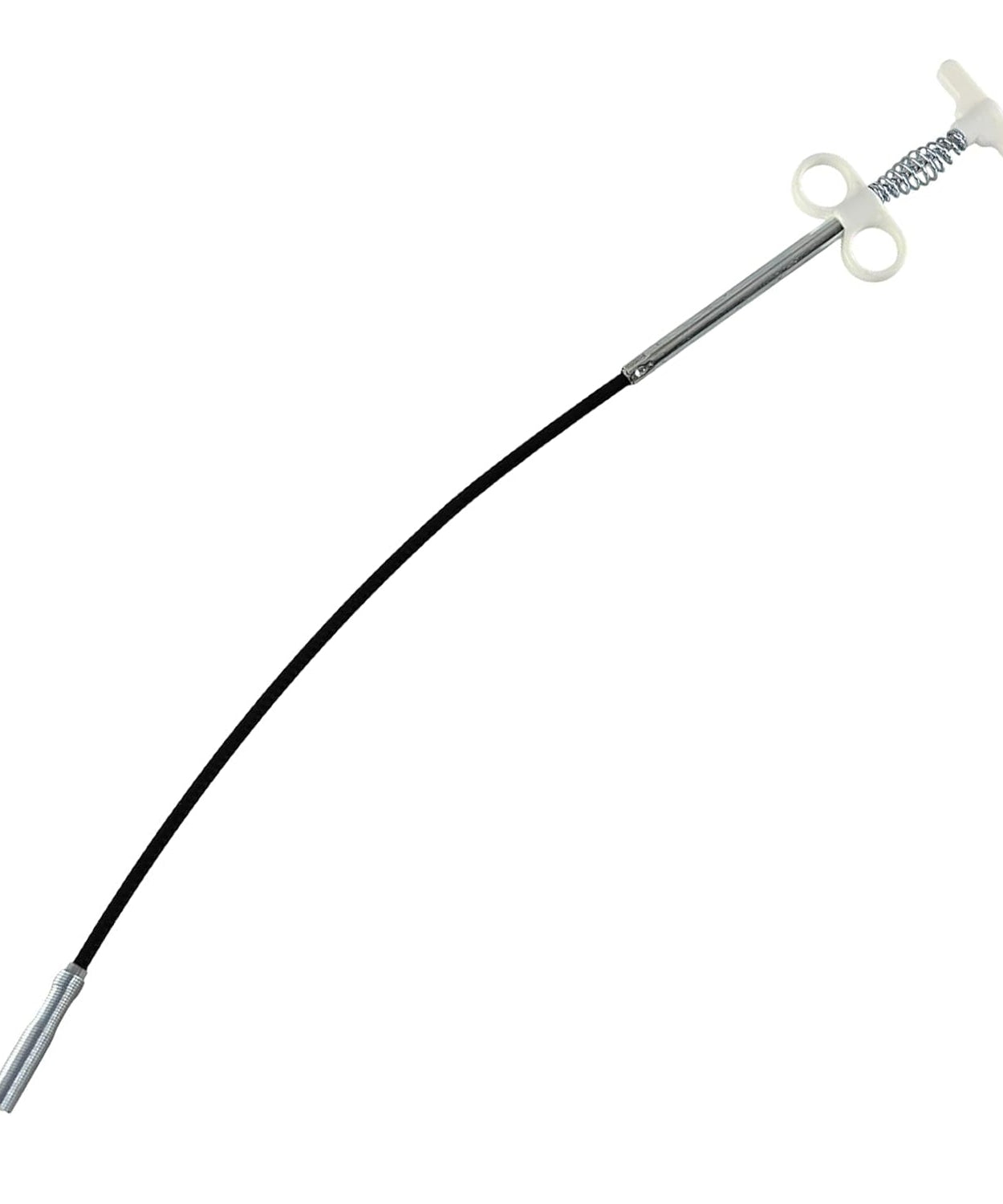 Drain Block Remover Cleaning Tool for Pipes, Clogged Drains ( 85 To 90 Cm / 1 Pc)