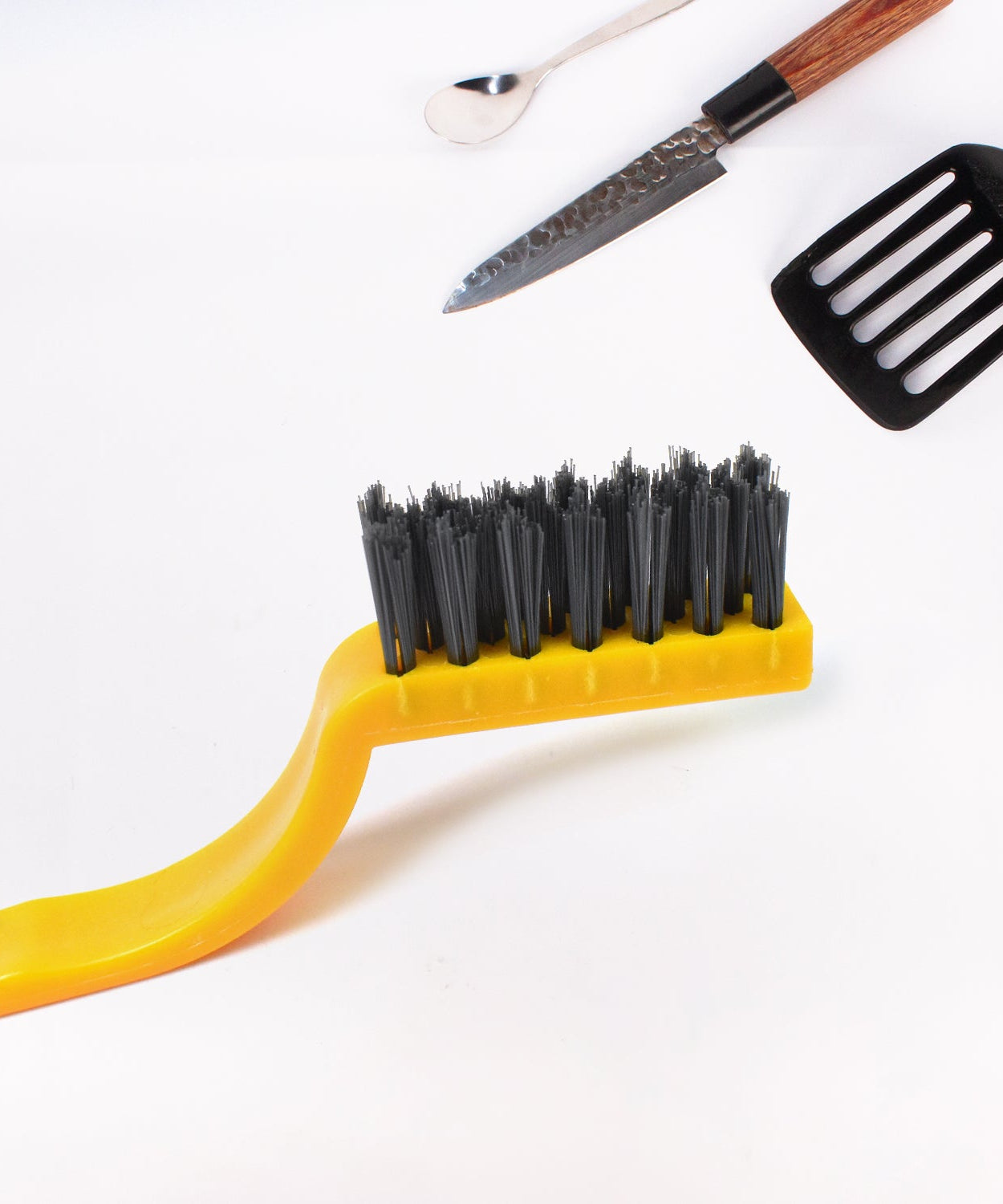 Mini Wire Brush Nylon Wire (1 Pc)