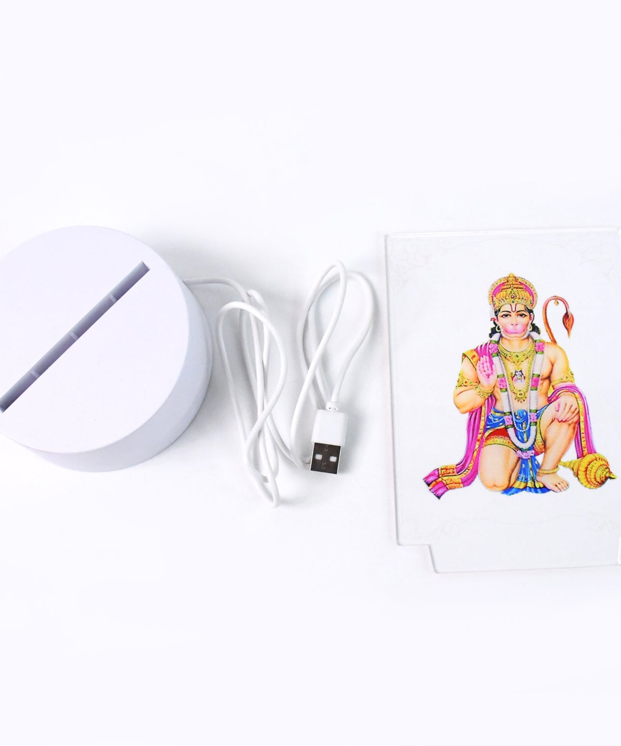 Sankat Mochan Light Frame