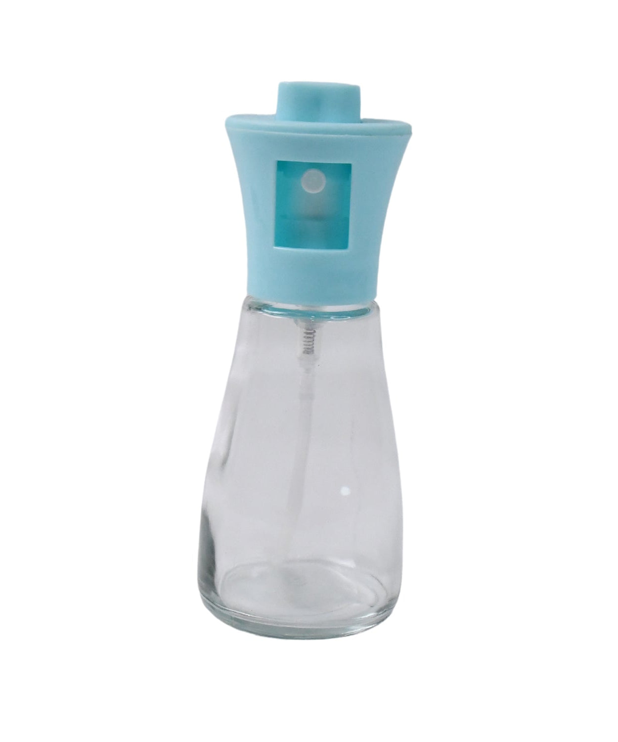 Oil Dispenser Bottle, Oil and Vinegar Cruet, Oil Sprayer Dispenser, Olive Oil Dispenser 170 ml Mist Oil Spray Bottle for Cooking with Plastic