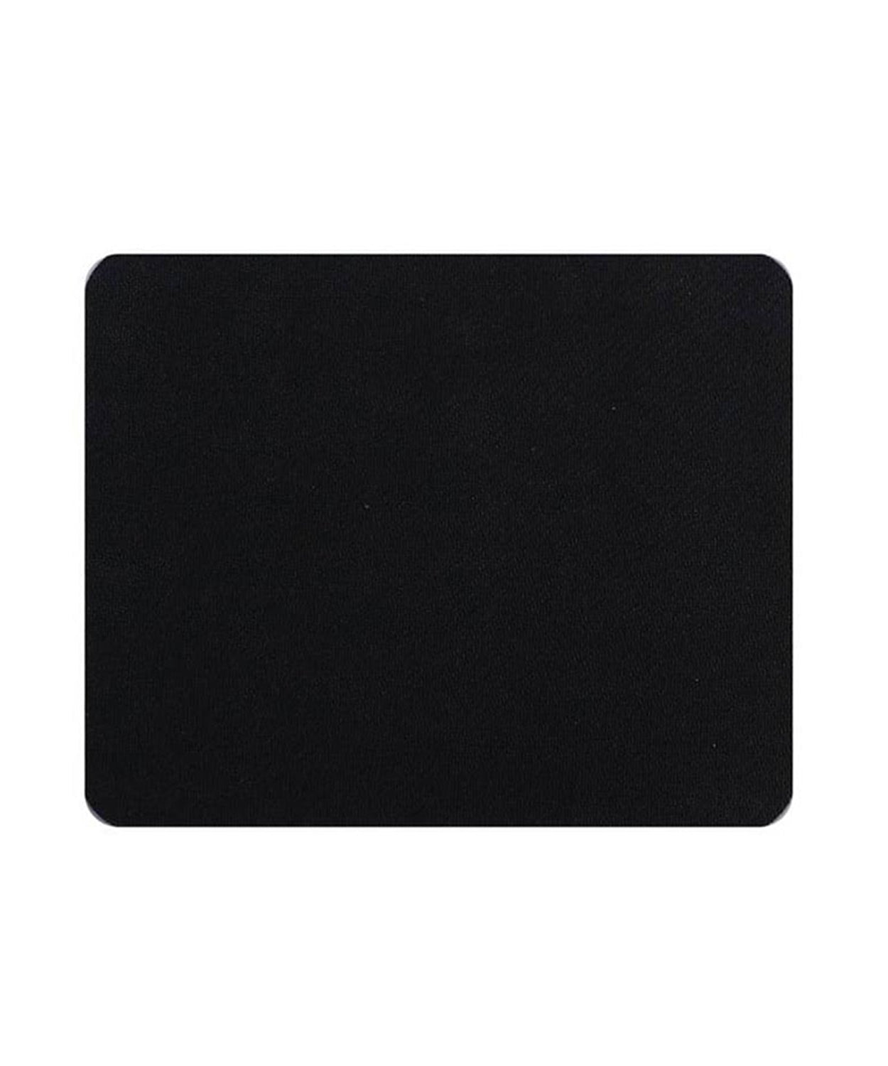 Simple mouse pad, ideal for use with a computer mouse