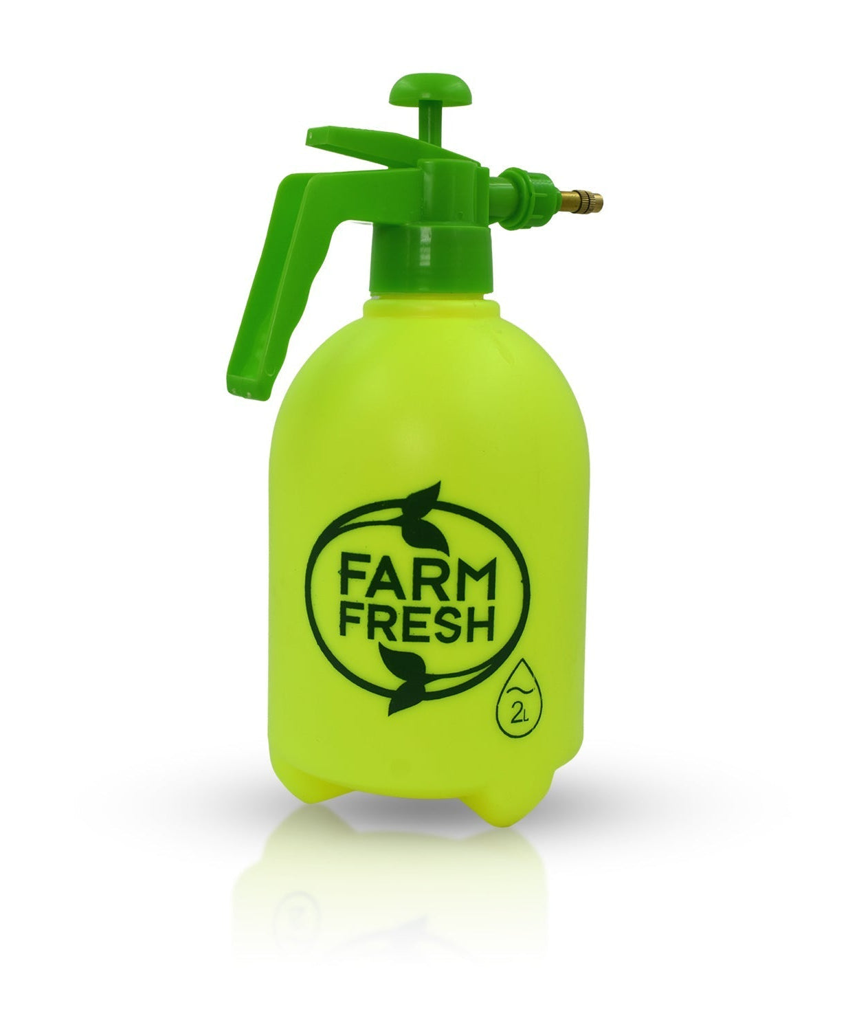 2-litre sprayer for efficient garden care