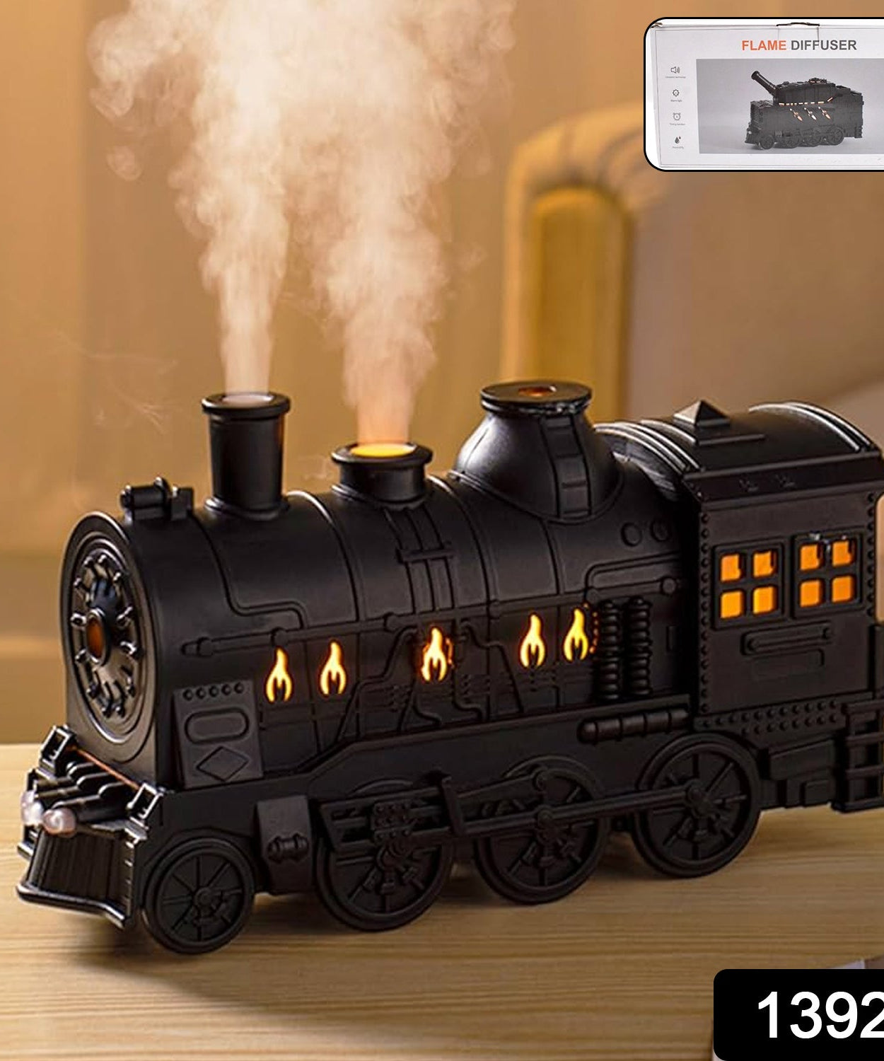 PuffySteam Humidifier