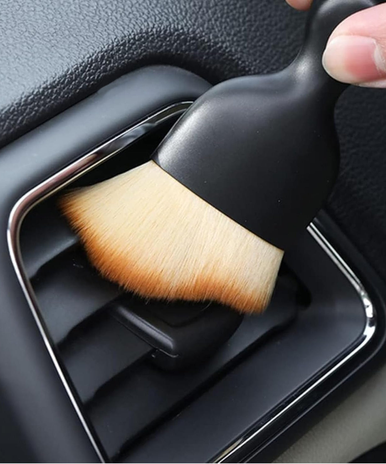 Gentle Touch Car Brush