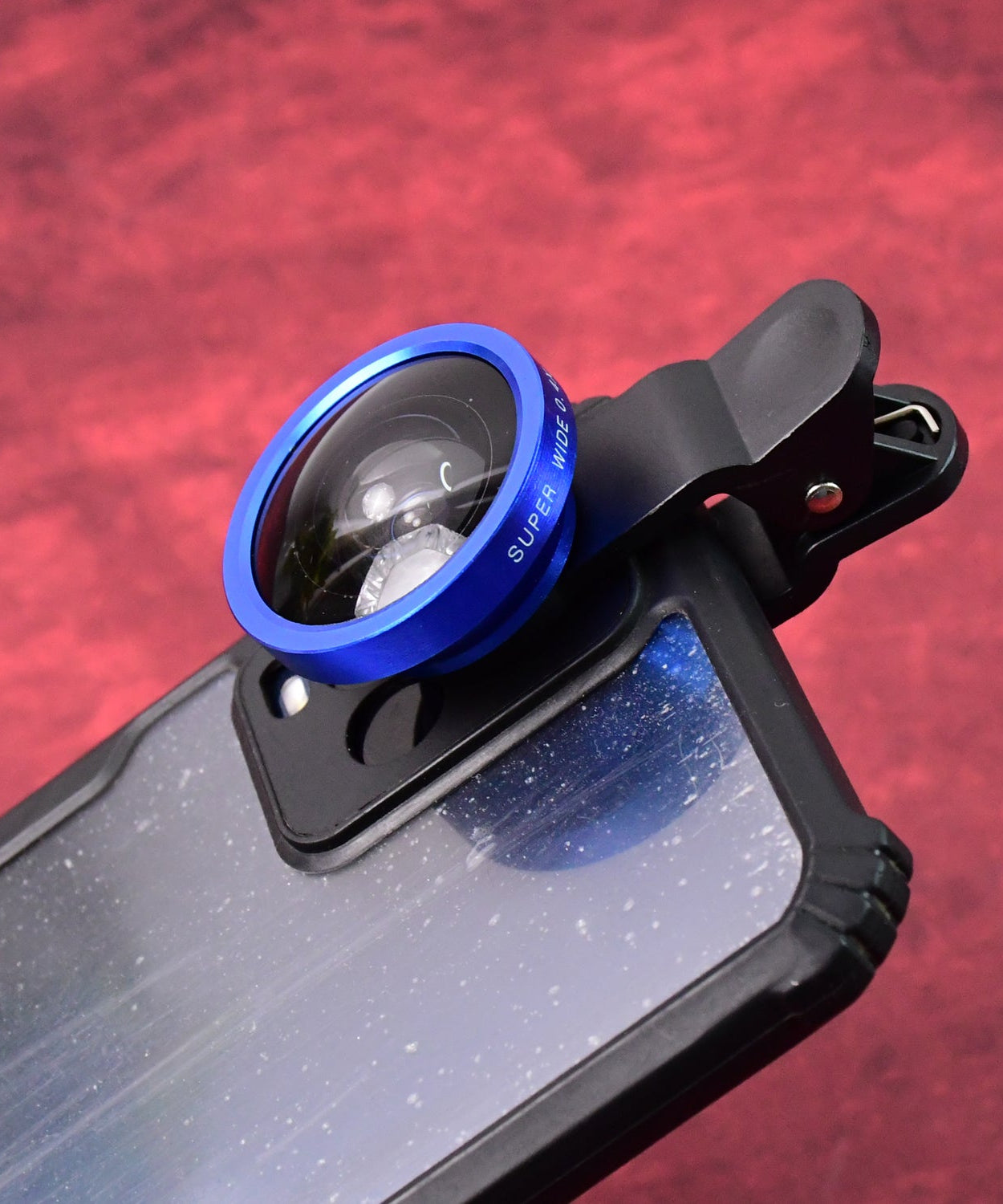 Universal Clip-On Selfie Camera Lens (1 Set)