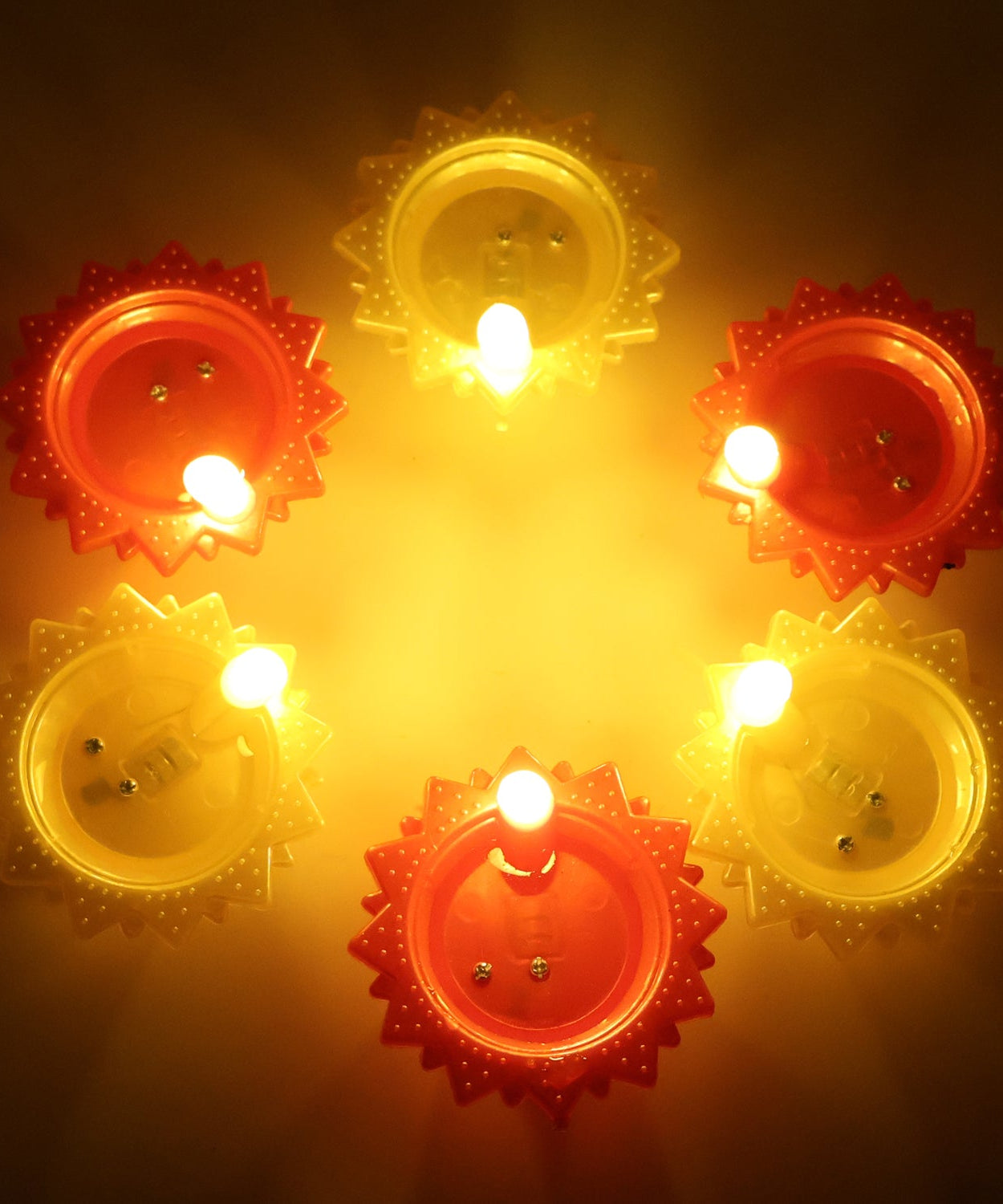 Easy On/Off Water Sensor LED