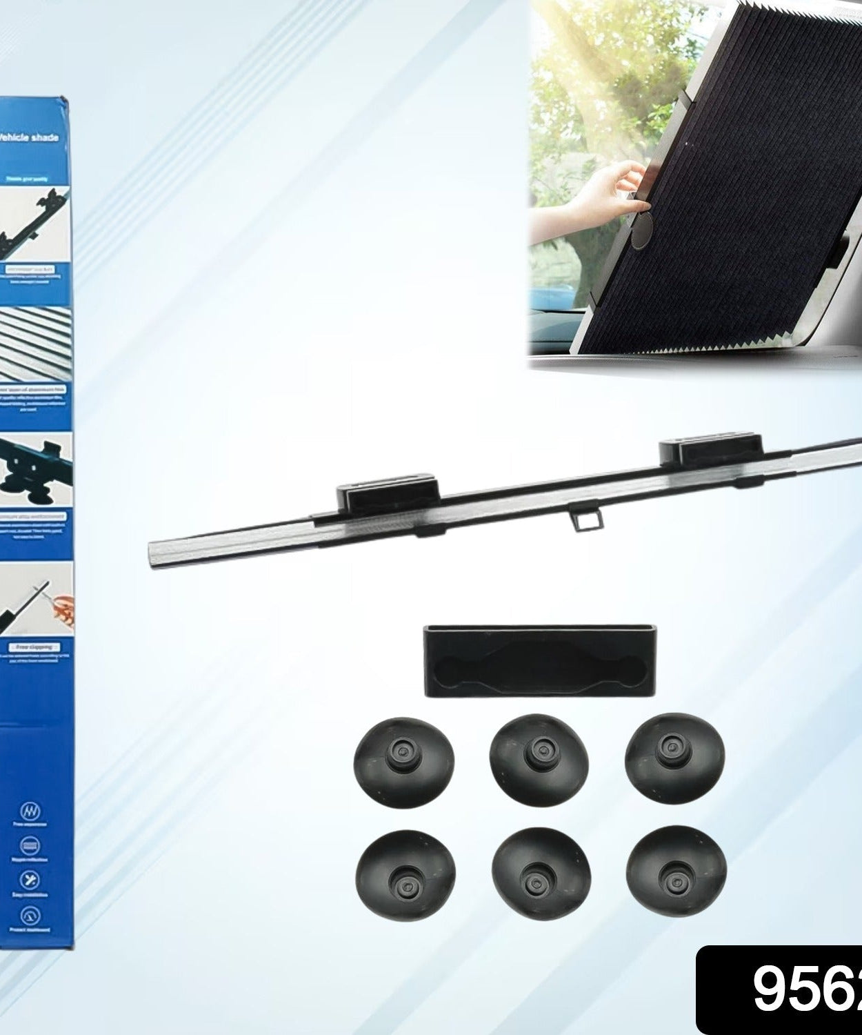 Windshield Sun Shade