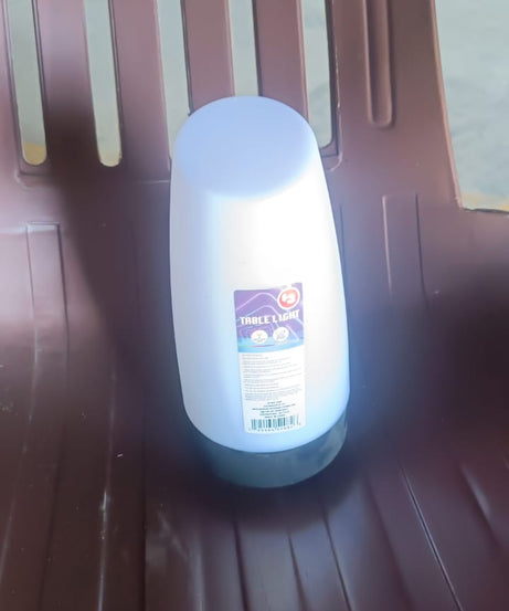 Led Charging Bar Table Lamp MultiColor Eye Protection Lamp (1Pc)