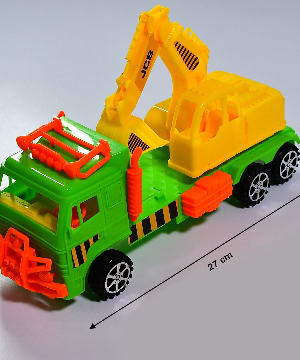 JCB vehicle dumper truck for boys