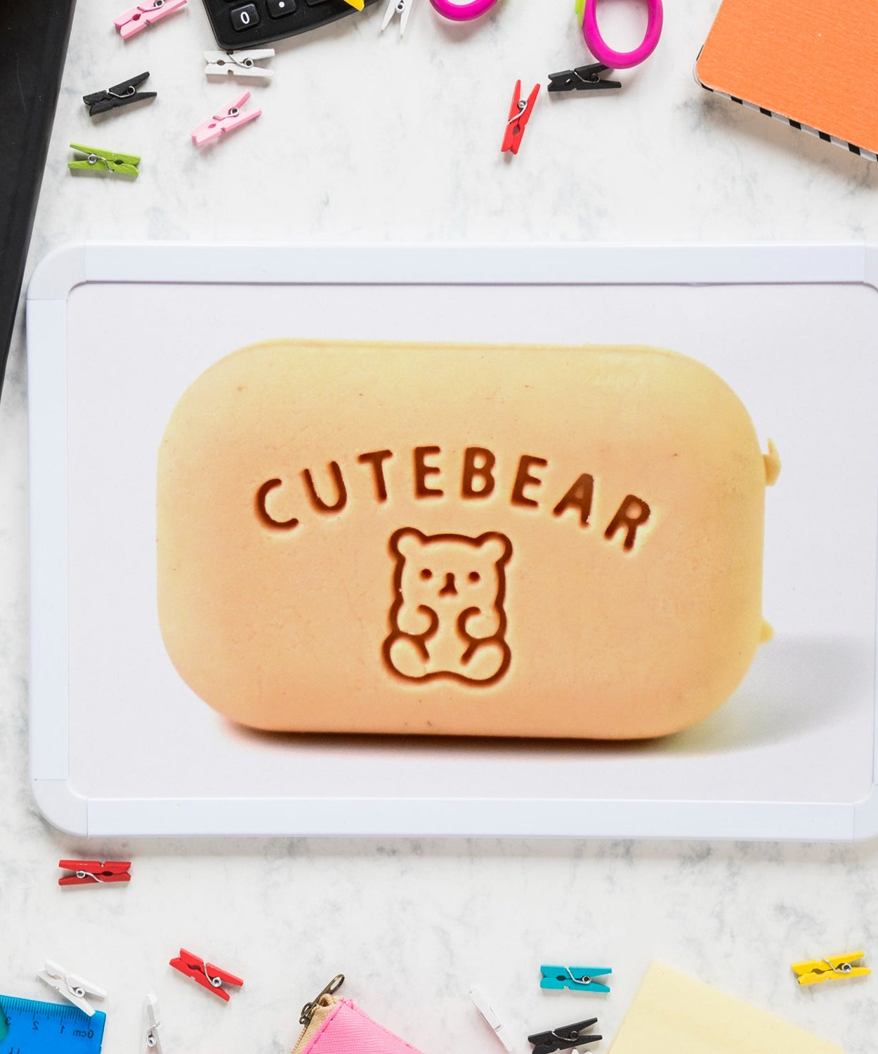 SqueakyClean Erasers