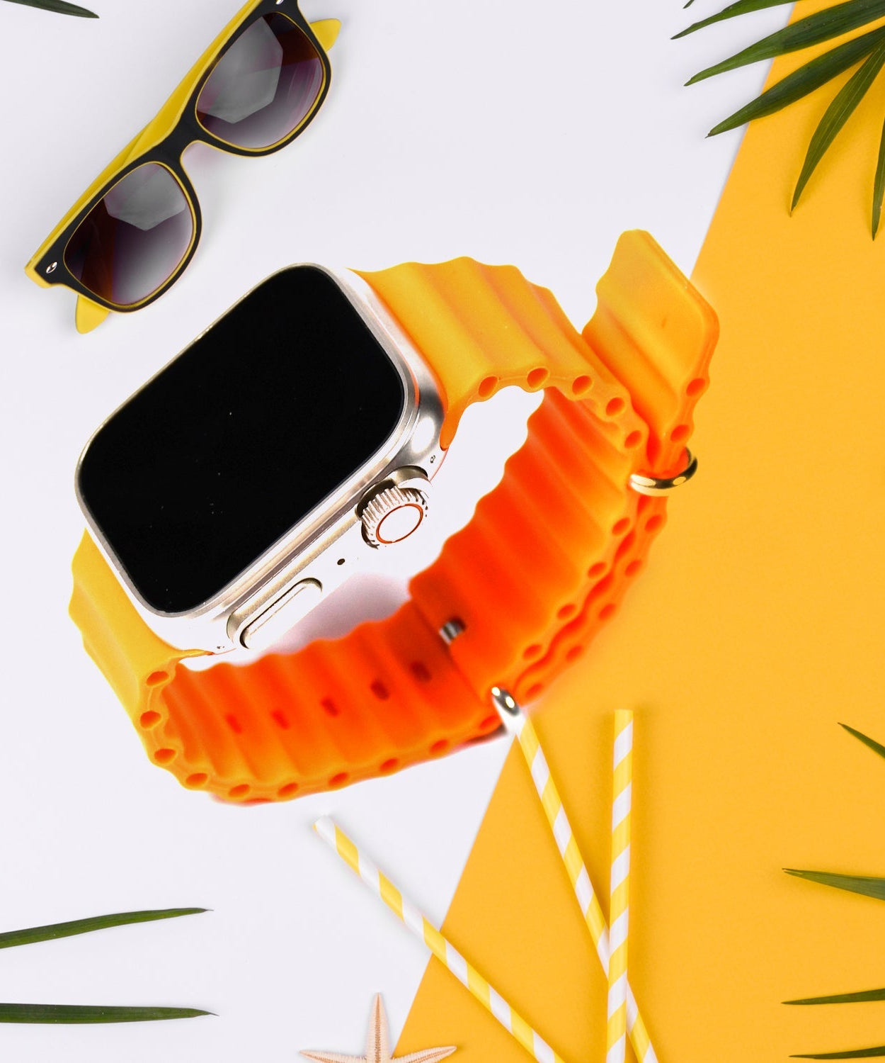 Fitness smartwatch for men