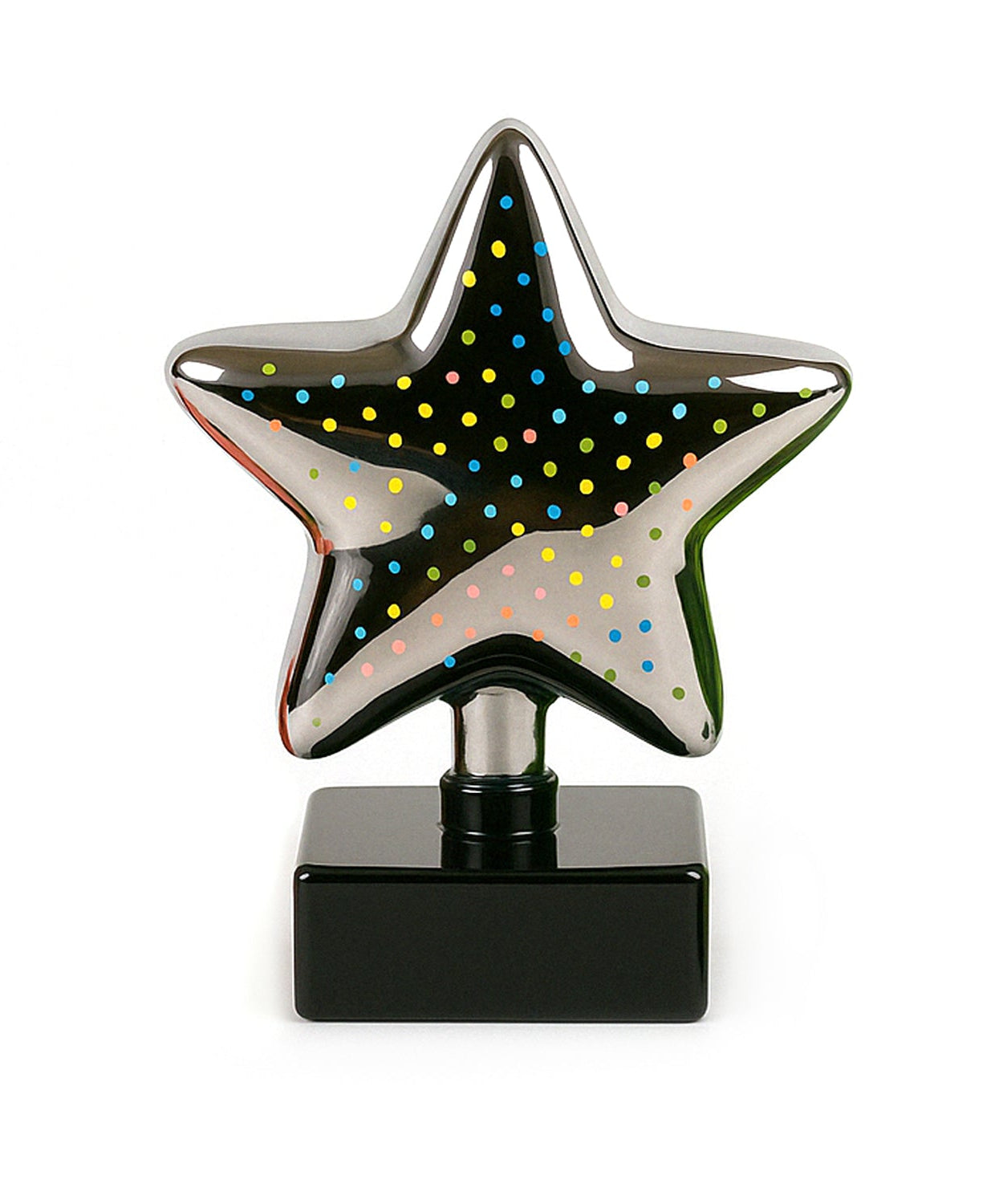 Star Nest Illusion Night Lamp