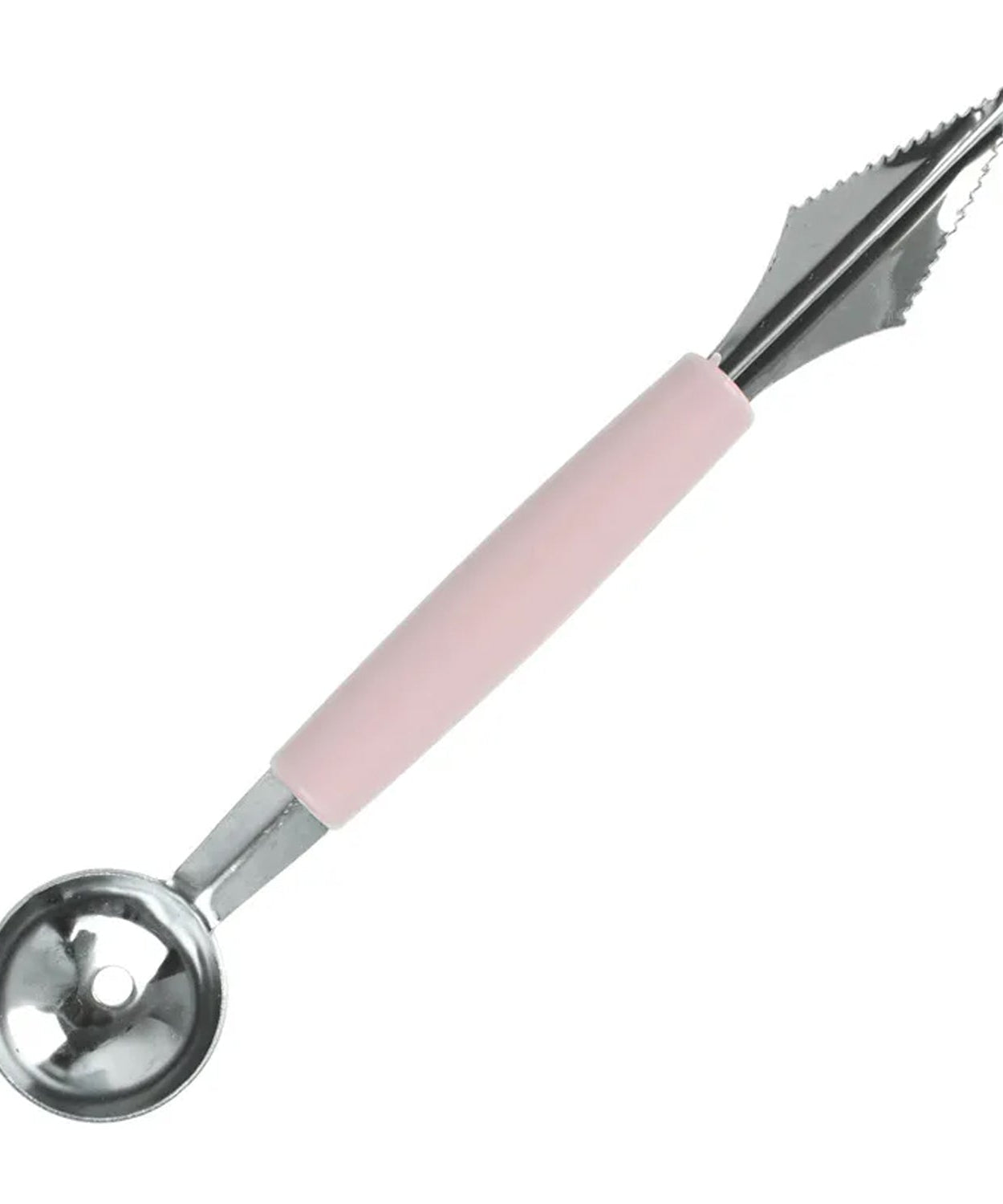 Garnishing ball spoon kit