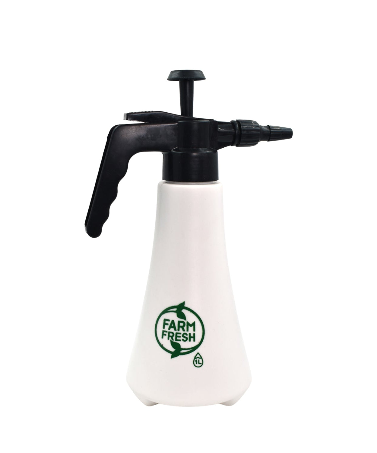 Sprayer for garden and park use