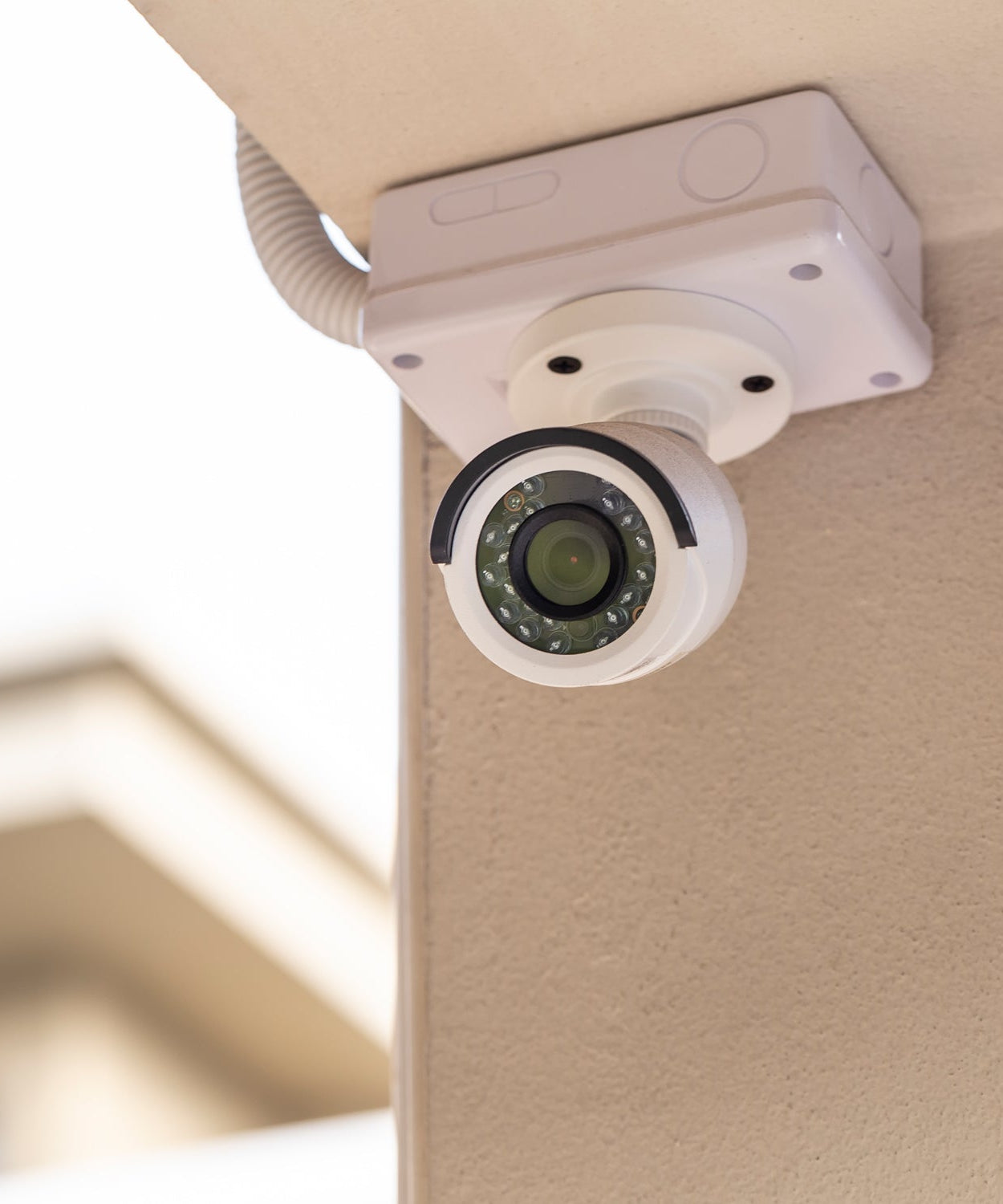 Secure and protective box for camera equipment storage