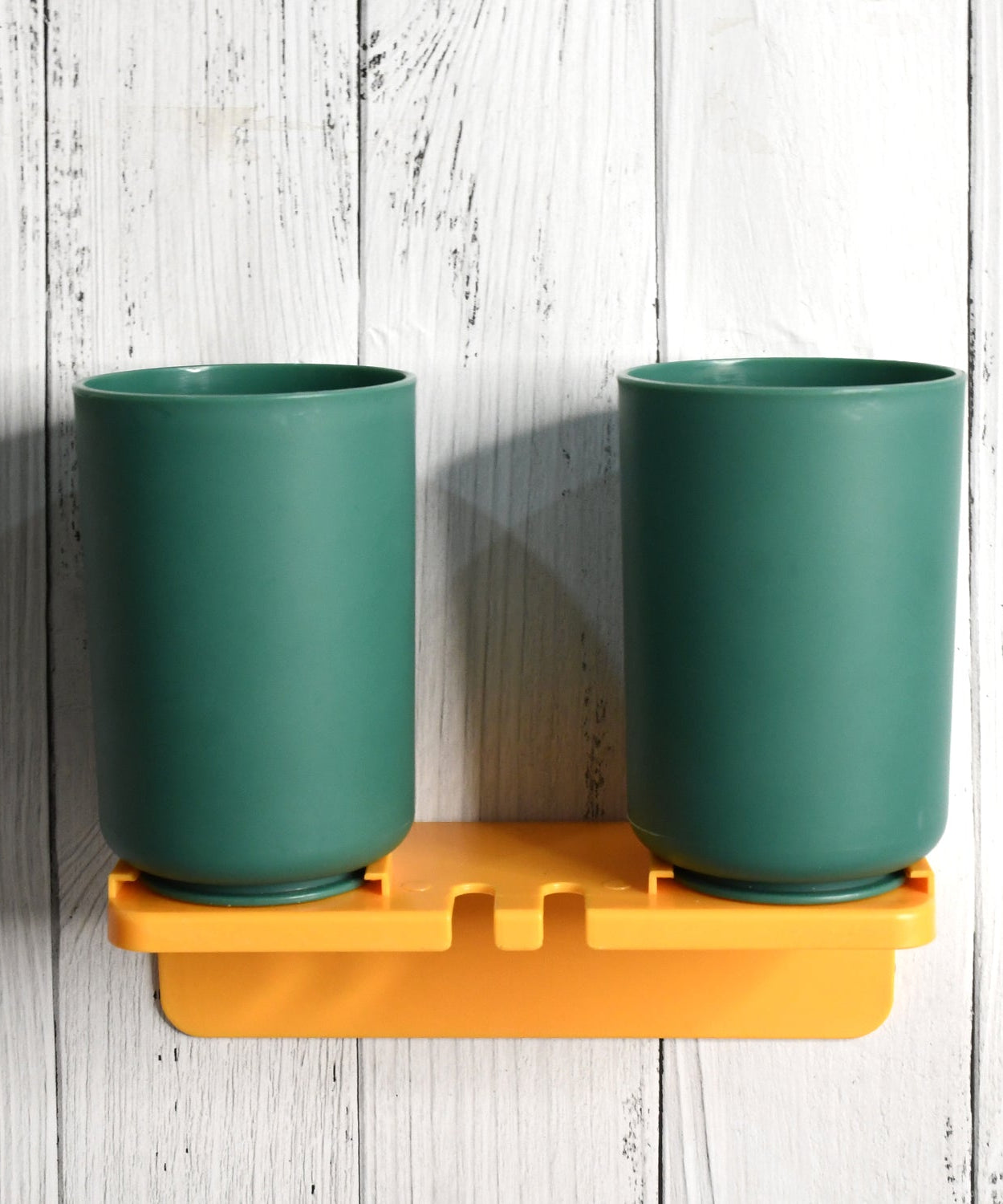 BrushNest Wall Holder