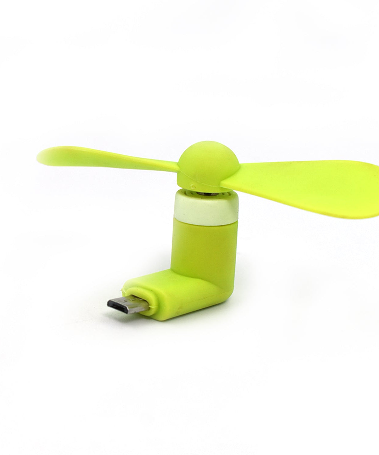 Mini USB fan for portable cooling