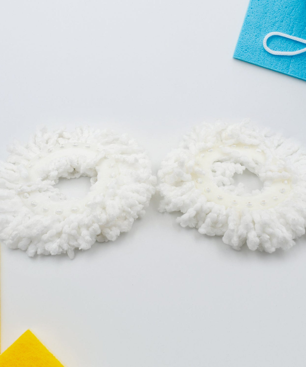 Magic mop set for home and office use