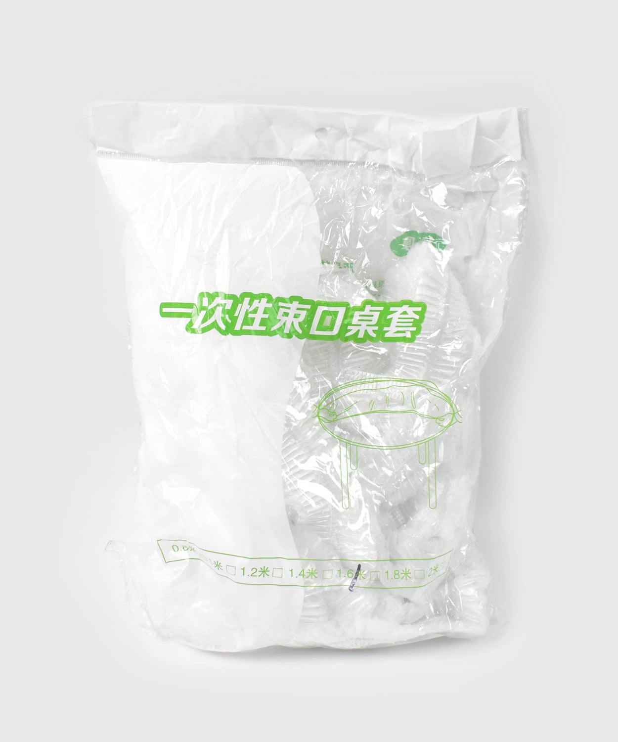 Big Elastic Table Cover Bag, Table Protector Bag 1.6 Mtr. (10 Pcs Set)