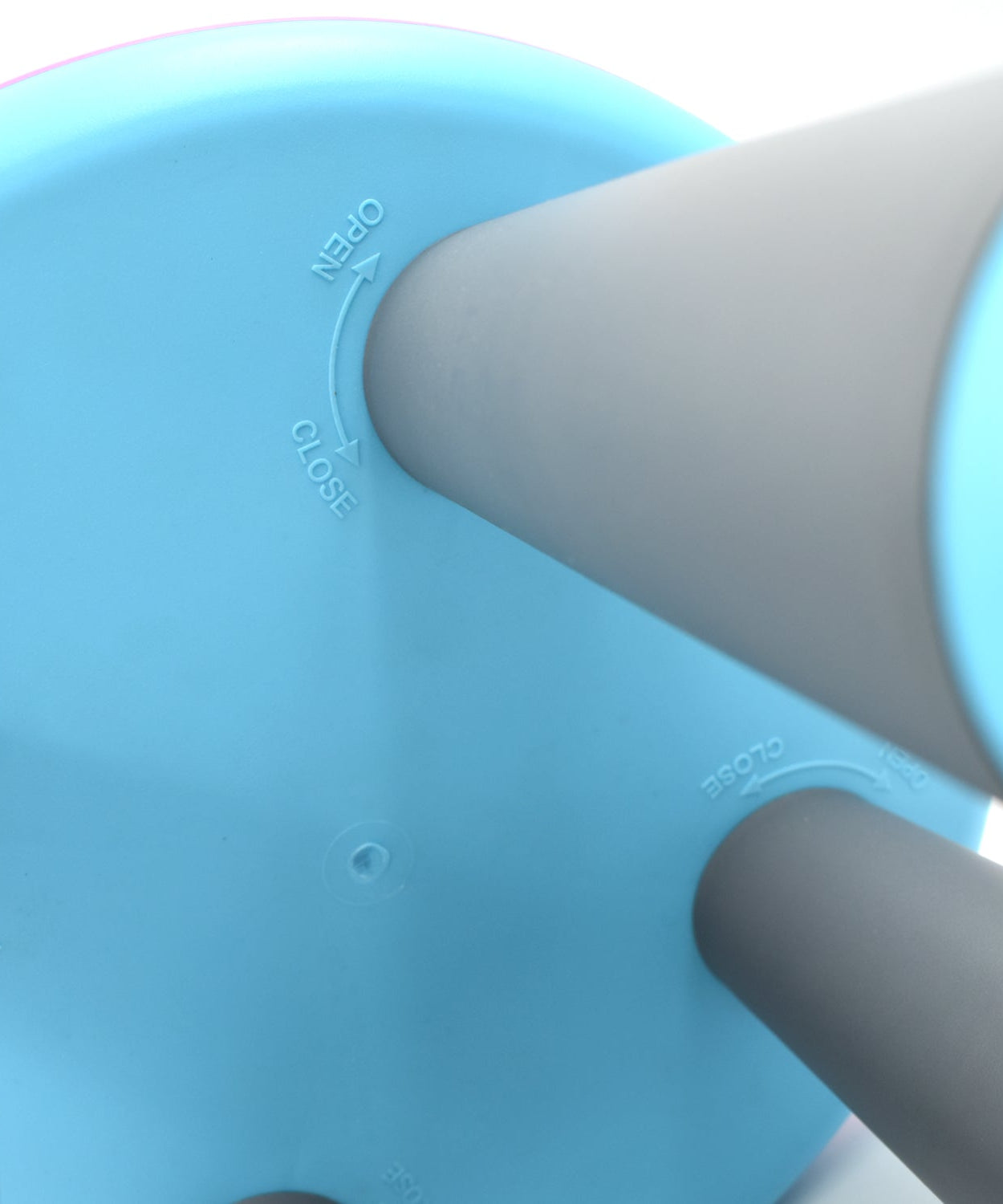 Foldable baby stool for kids, designed for easy access and storage.