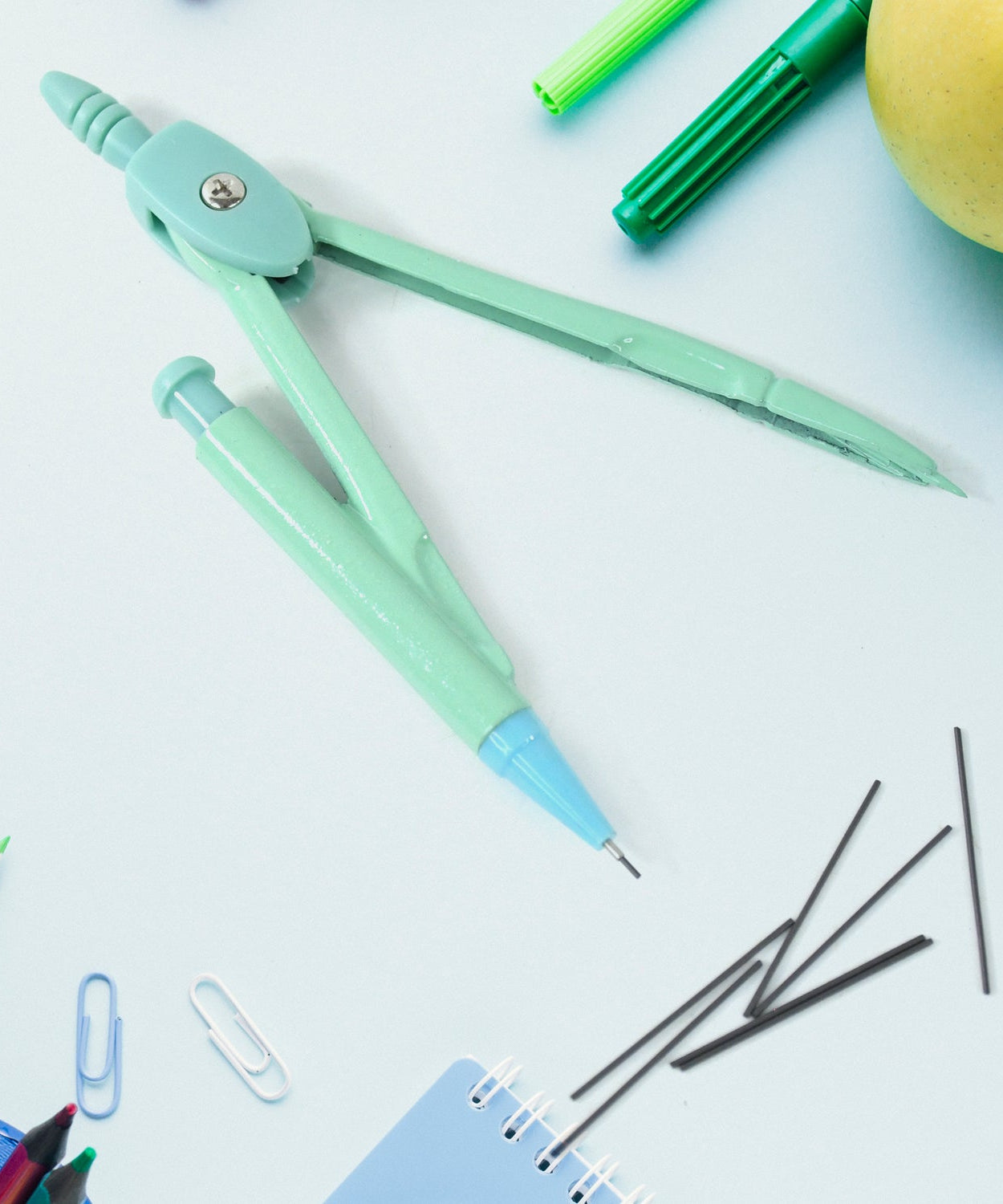 Geometry Compass Box Set (4 IN 1)