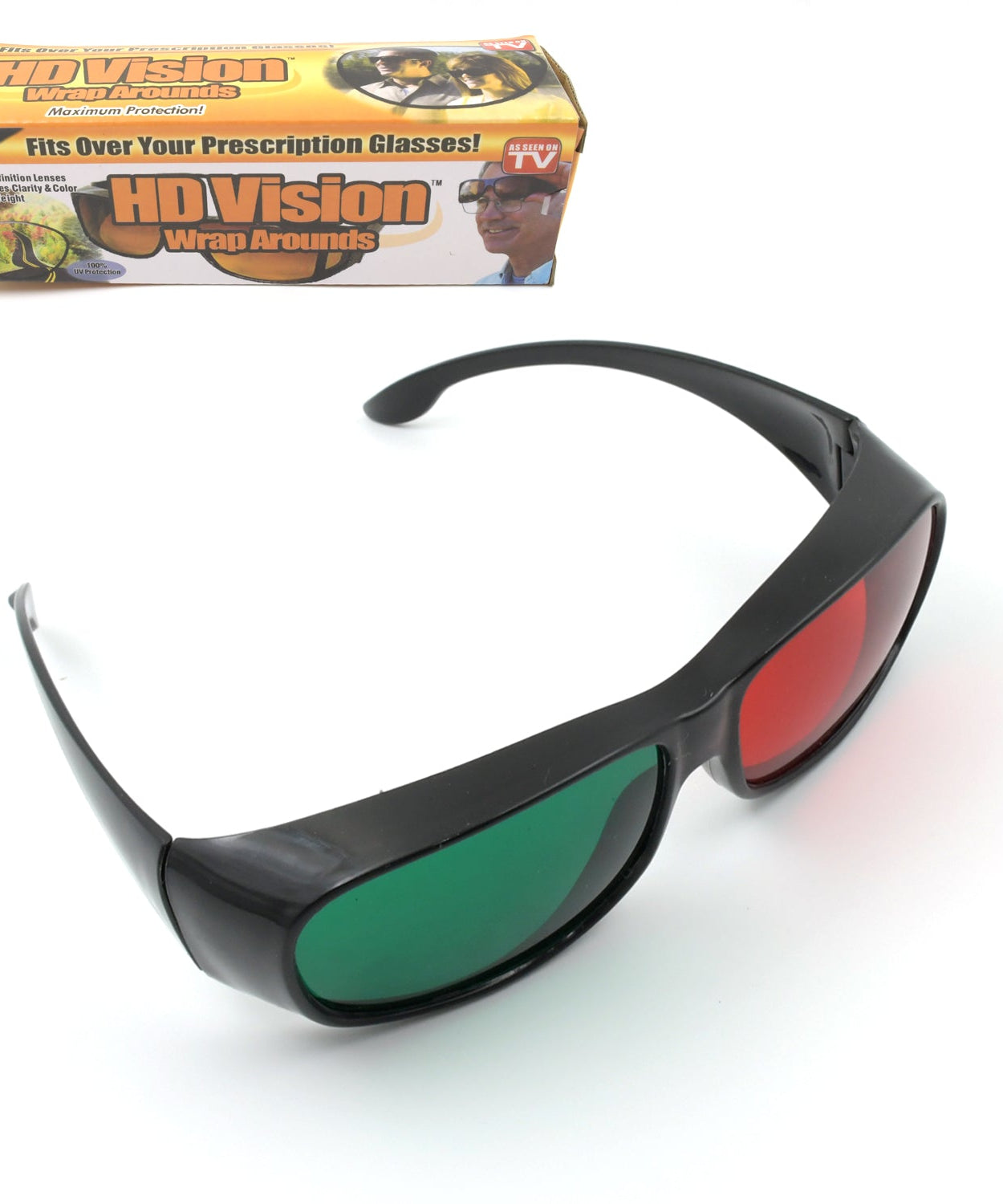 Stylish UV-Protected Sunglasses for All-Day Comfort – Perfect for Any Light! (1 Pc)