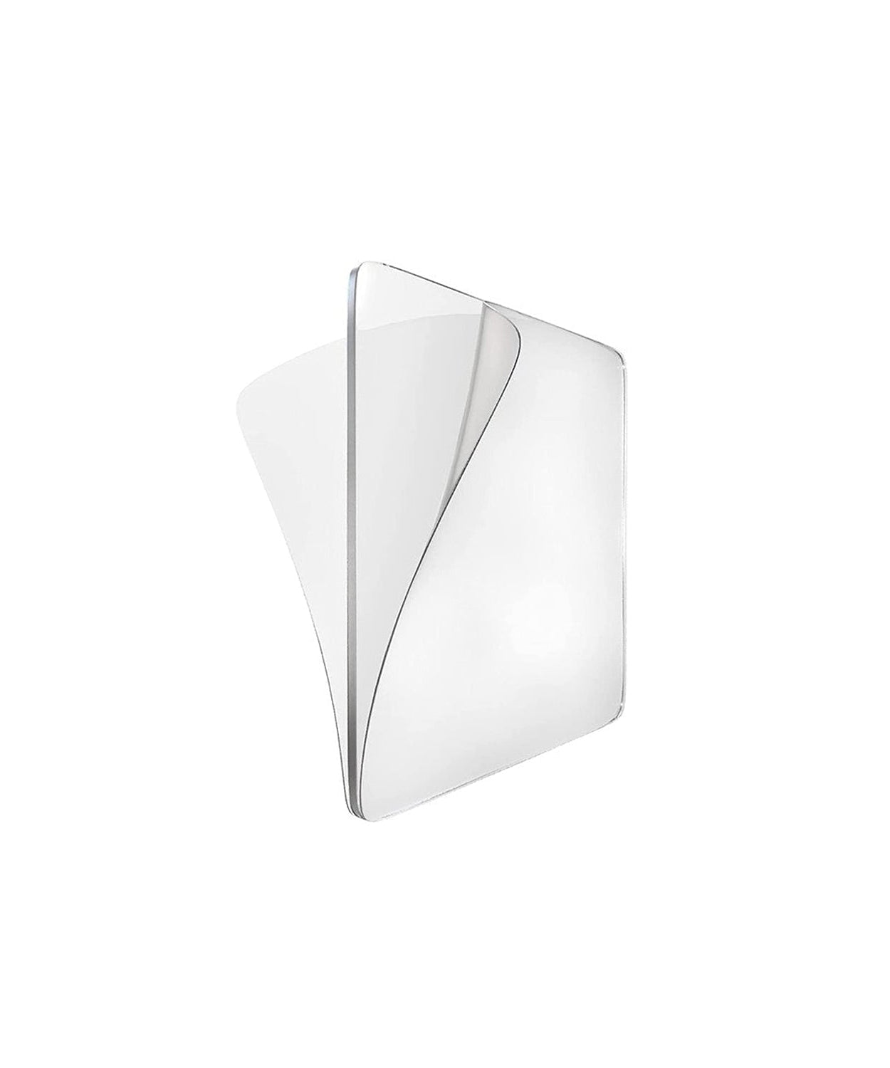 Nano adhesive tape for secure wall mounting, easy to remove without leaving marks.