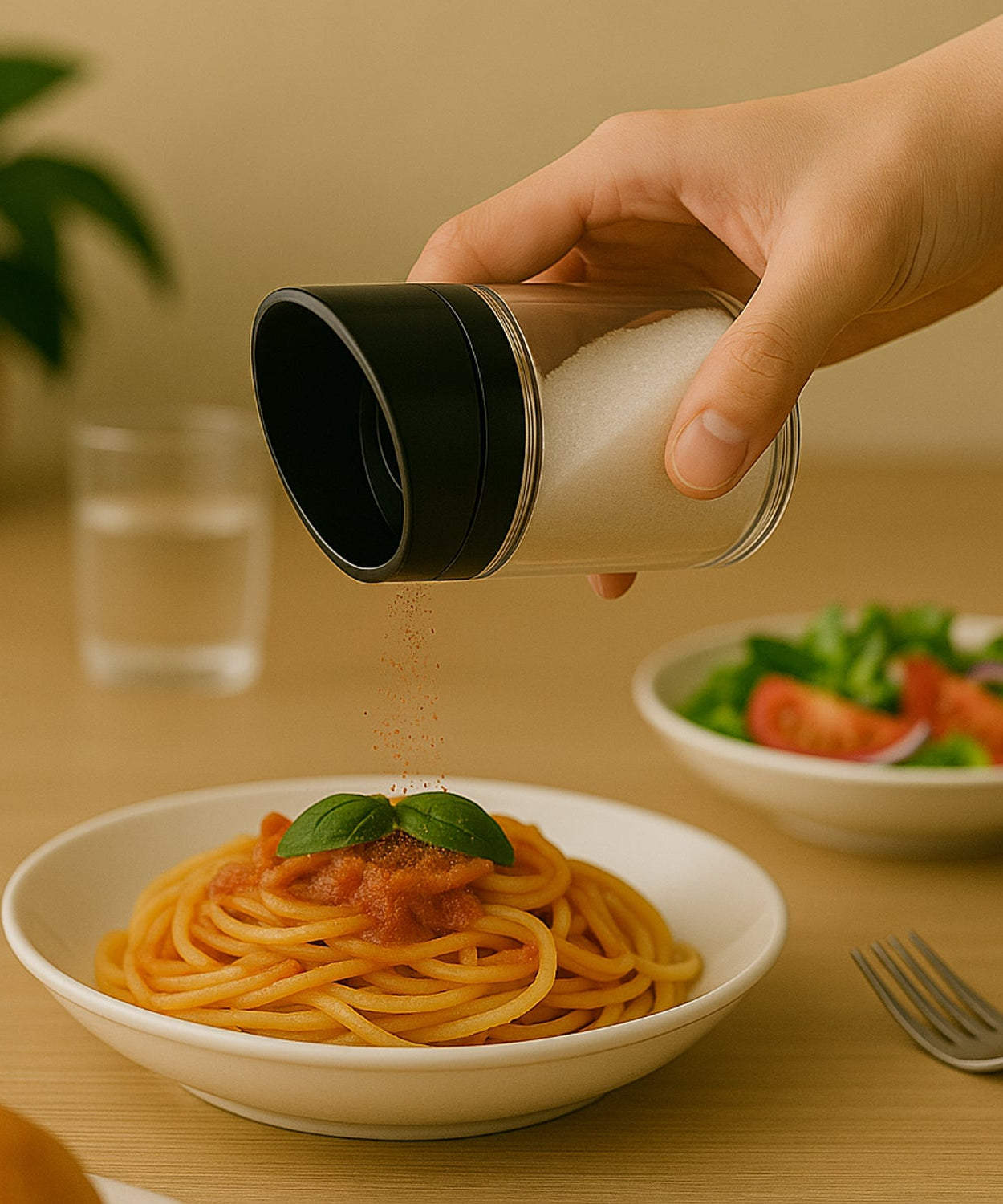 Apex Sleek Serve Storage Set