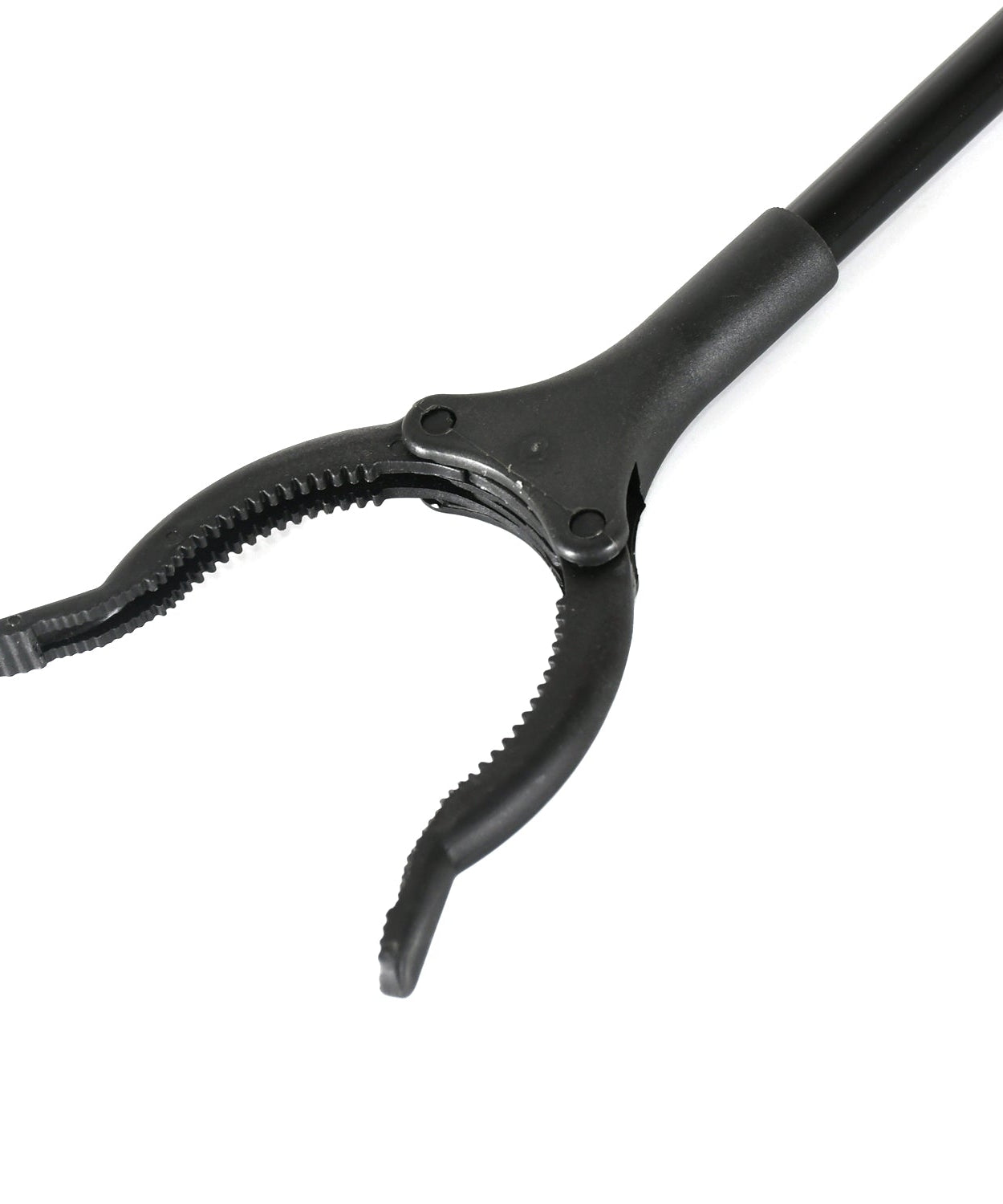 Extra Long Trash Picker Upper – Rotating Grip Arm for Litter, Elderly, Garden & Disabled Assistance