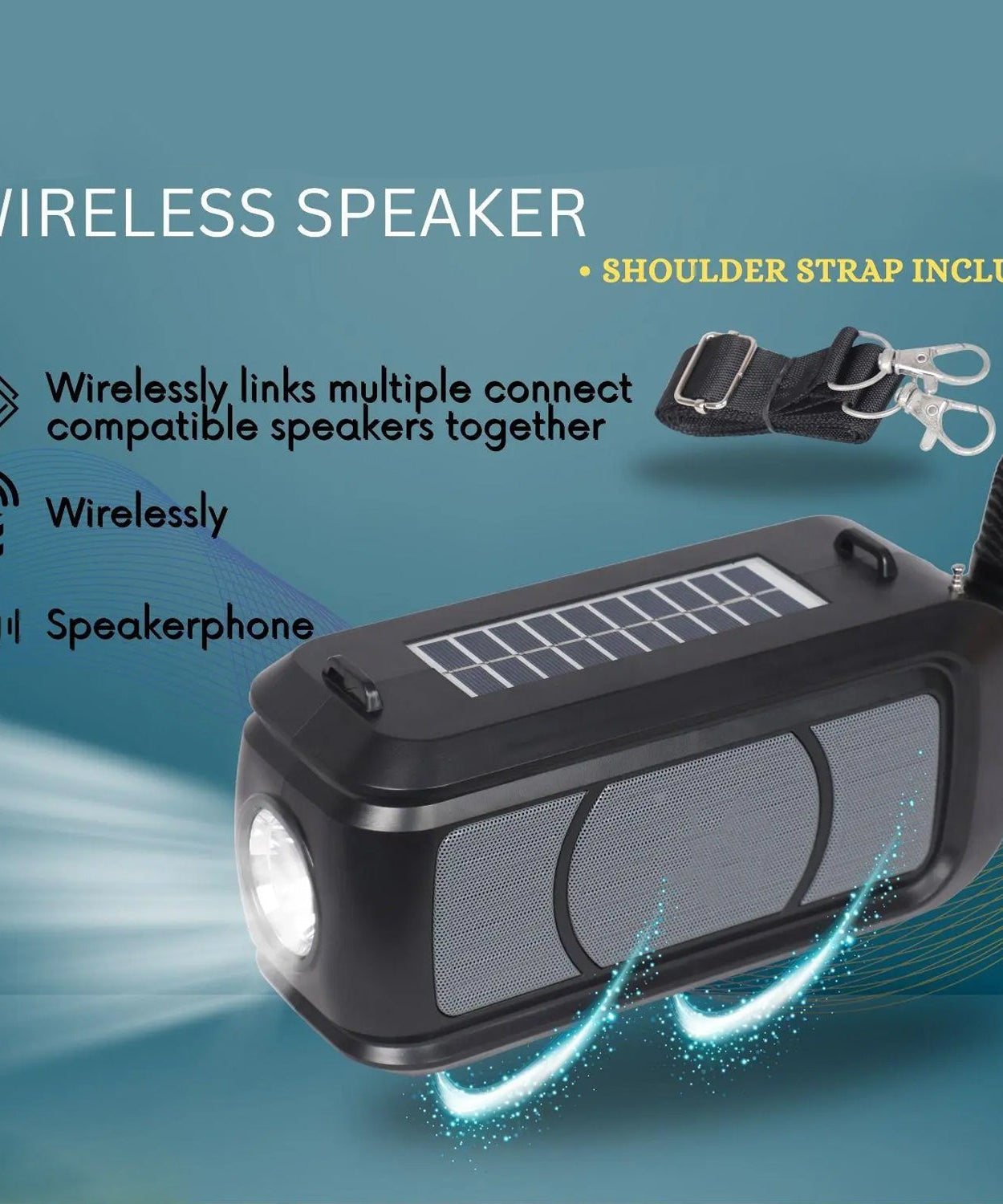 Wireless Speaker