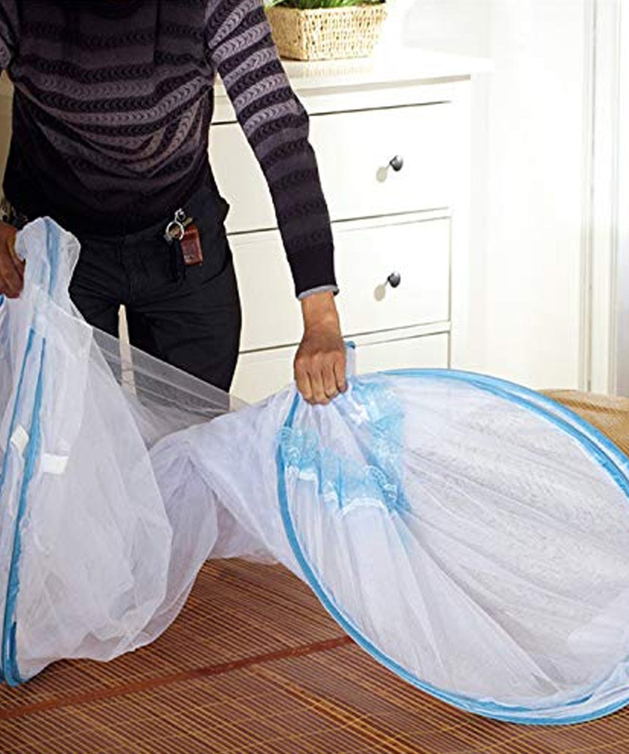 Poly Guard Sleep Tent