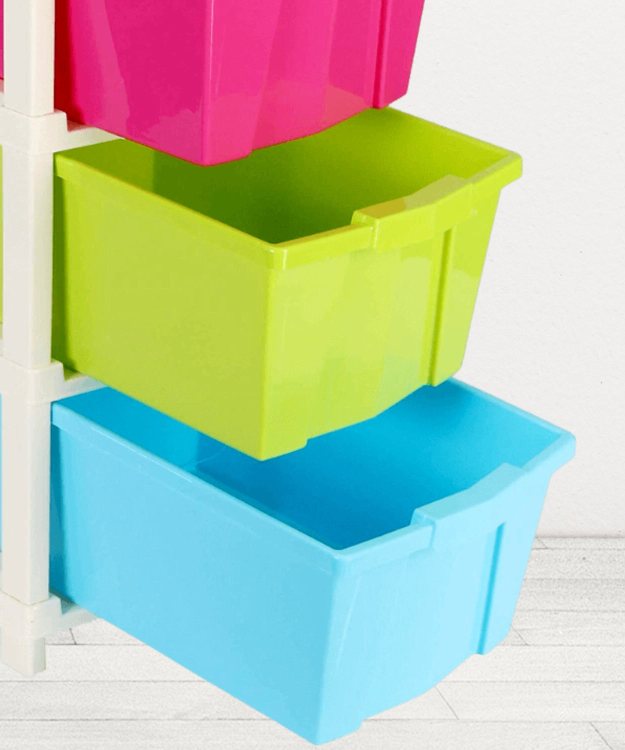 Multi-purpose modular storage organizer.