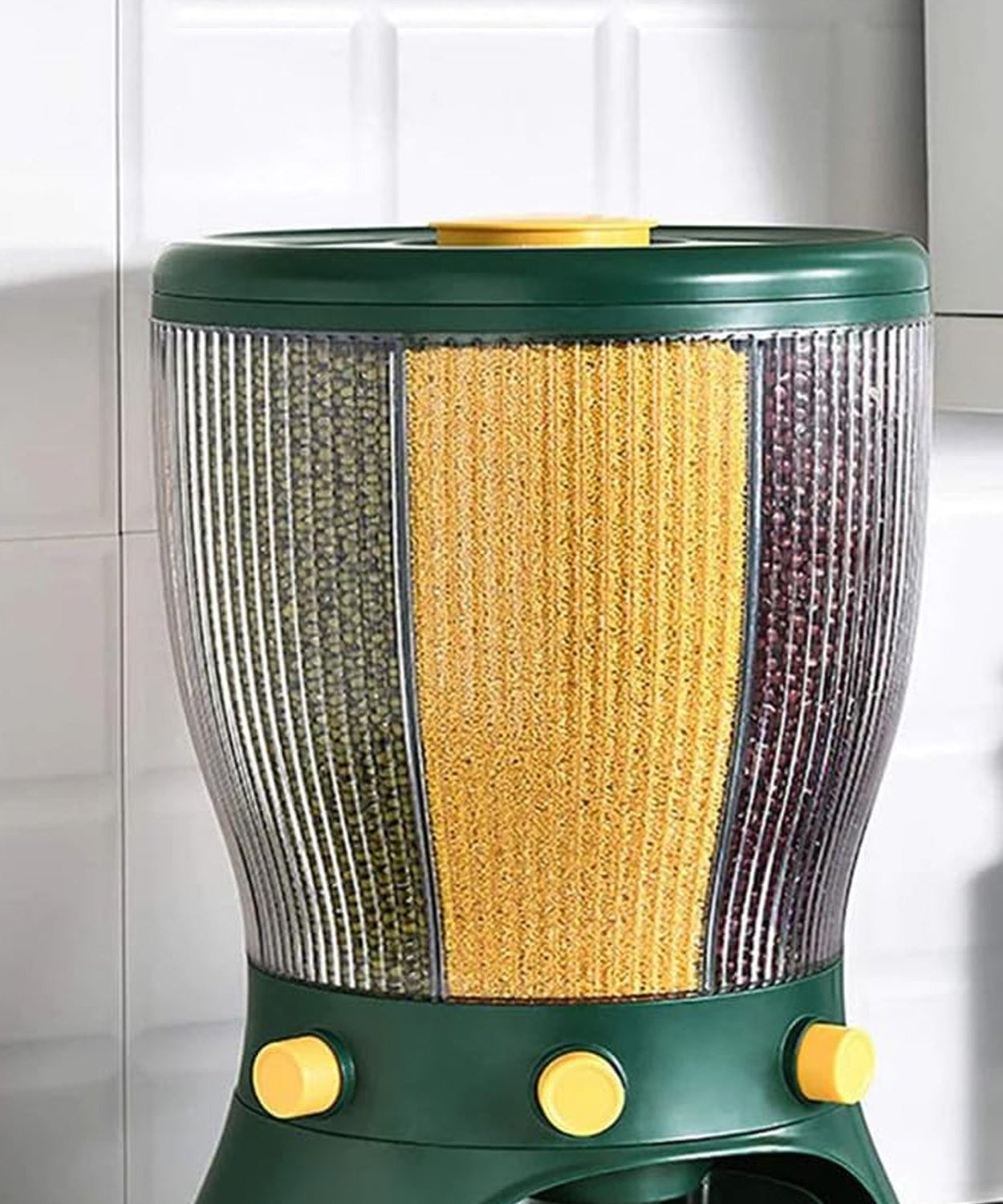 QuickTurn Cereal Hub